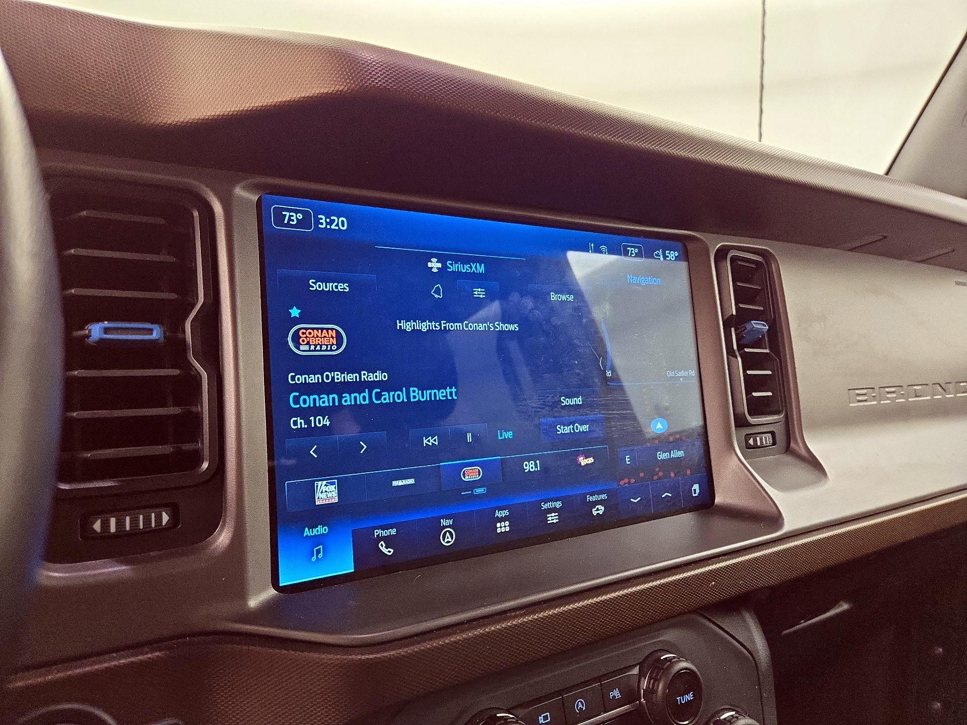 Thumbnail: 2022 Ford Bronco - 16