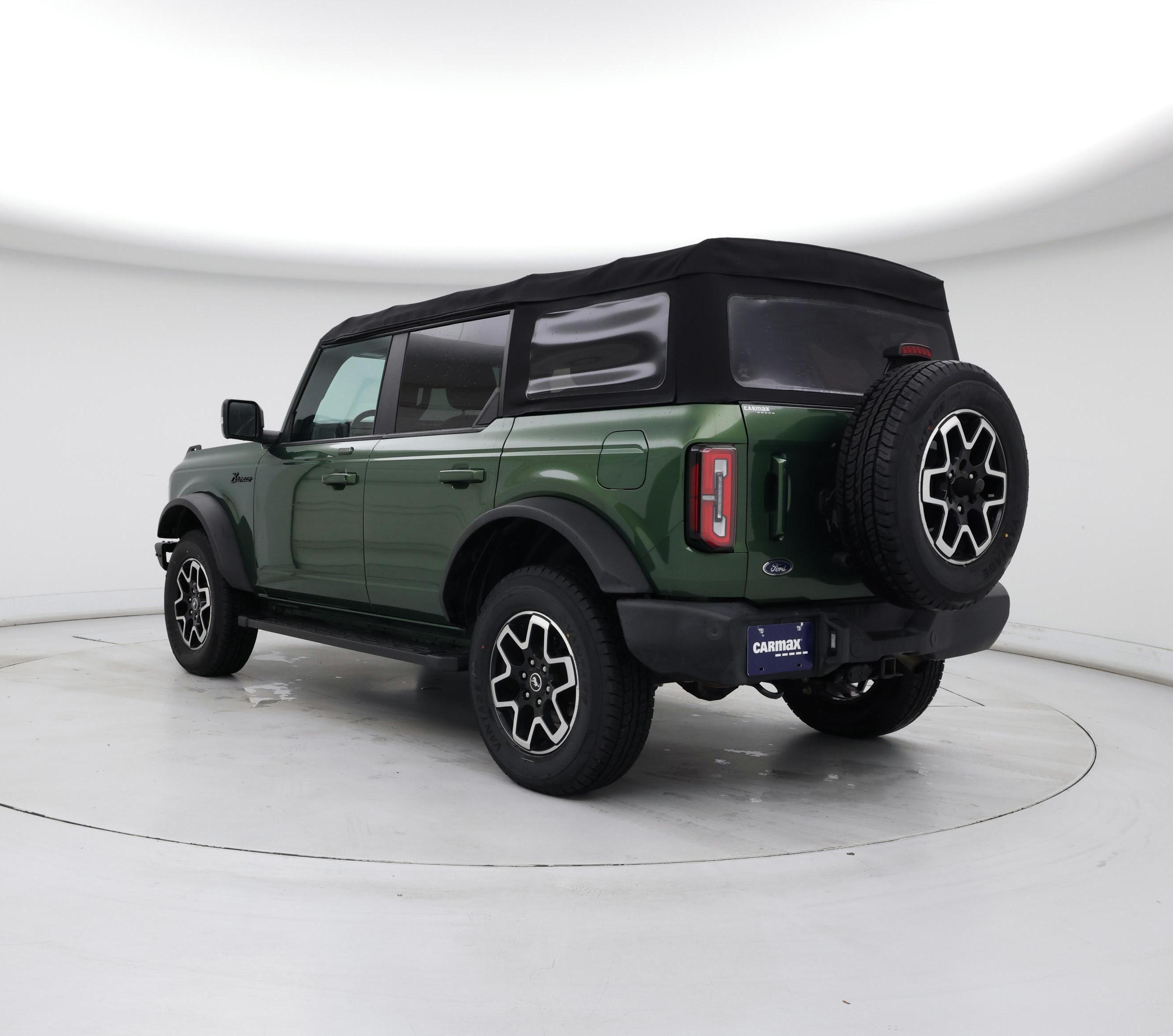 Thumbnail: 2022 Ford Bronco - 2