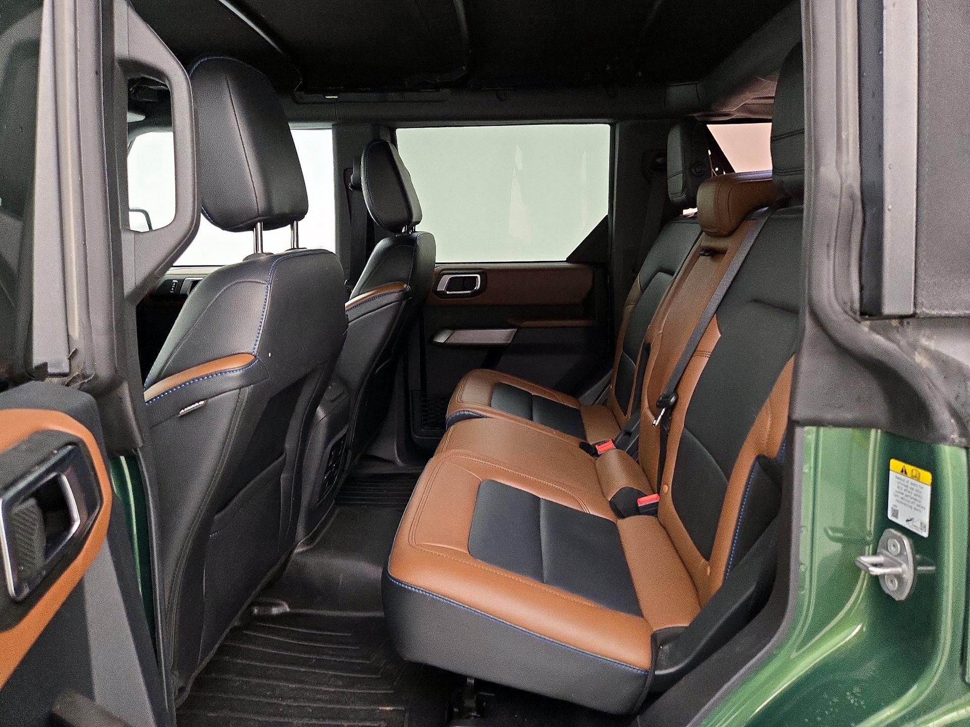 Thumbnail: 2022 Ford Bronco - 20