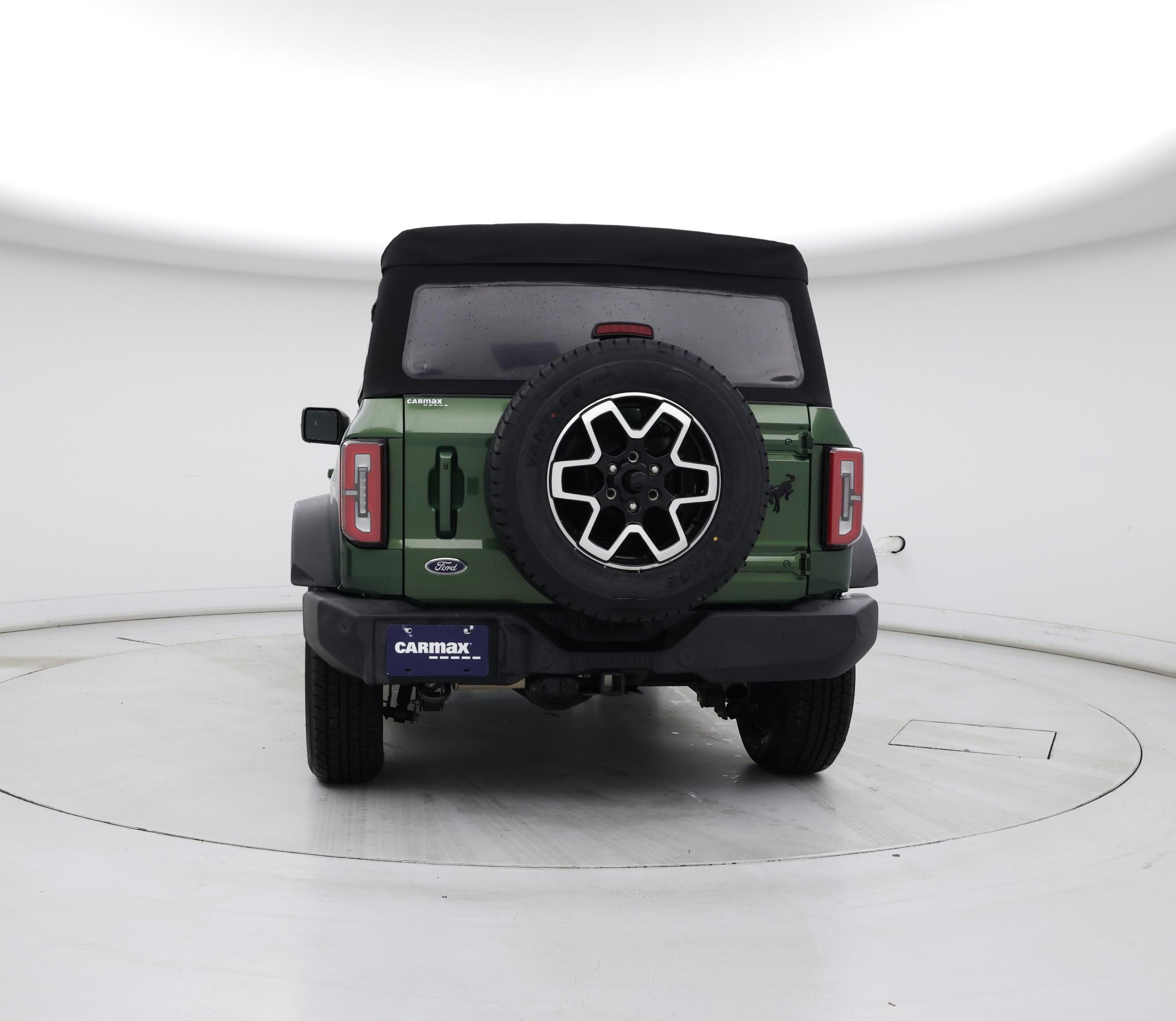 Thumbnail: 2022 Ford Bronco - 6