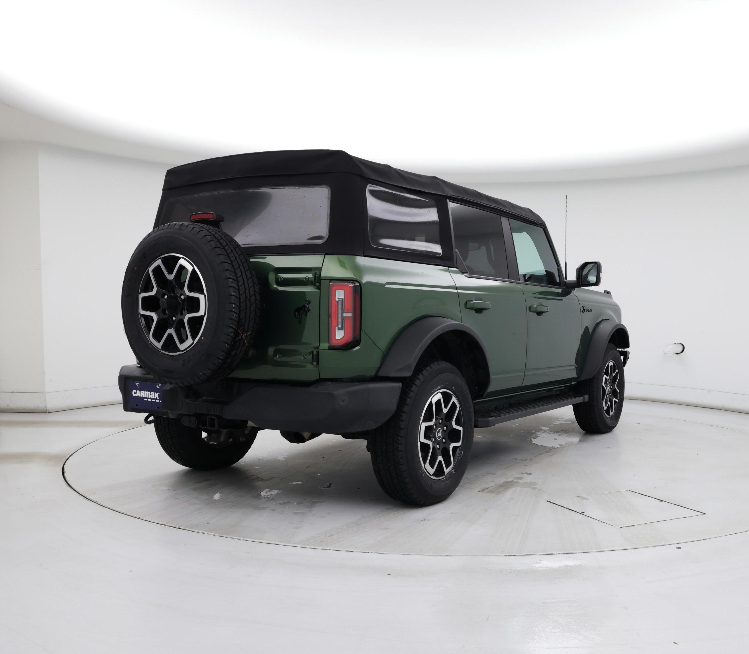 Thumbnail: 2022 Ford Bronco - 8