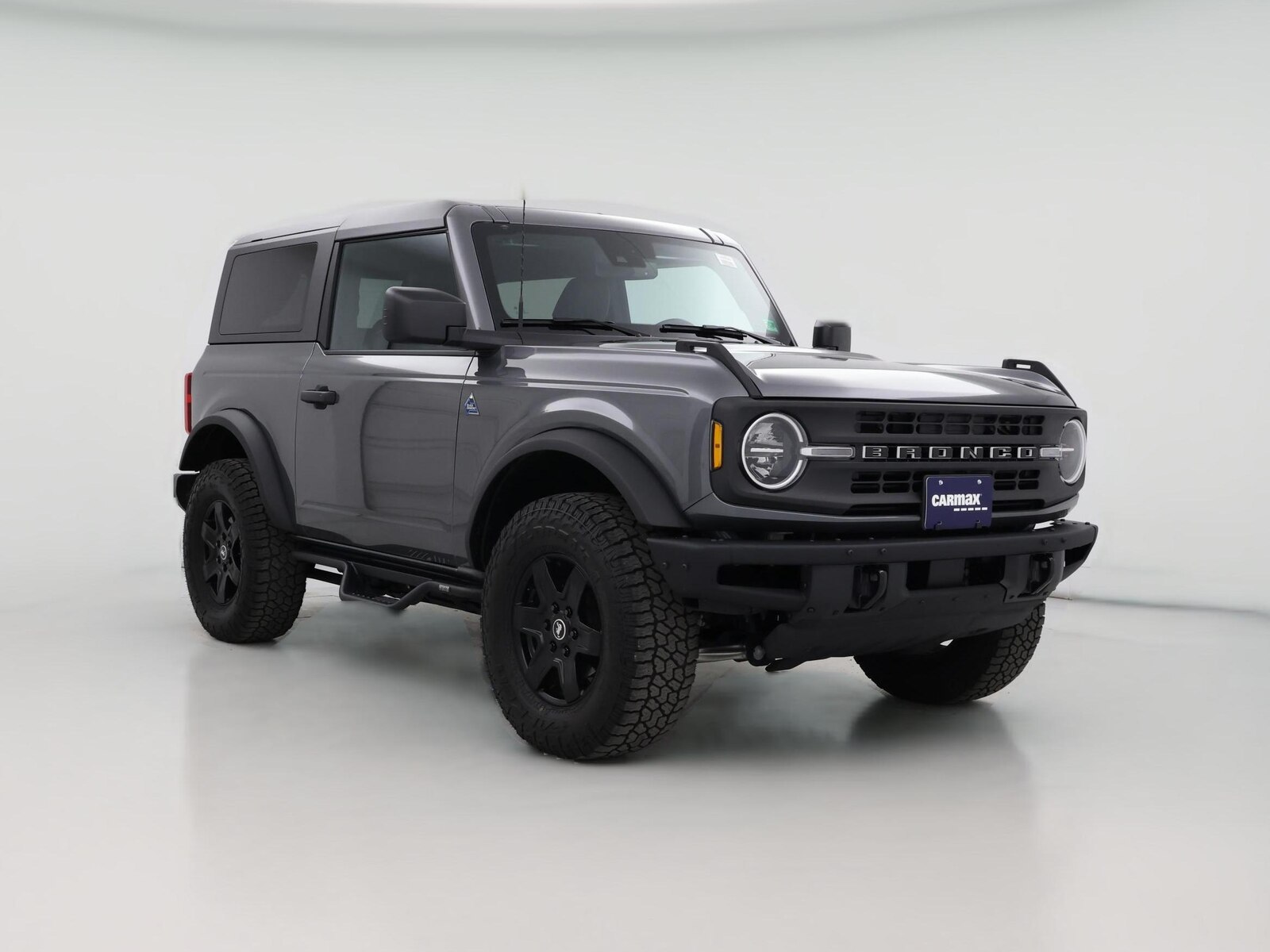 2024 Ford Bronco 2-Door