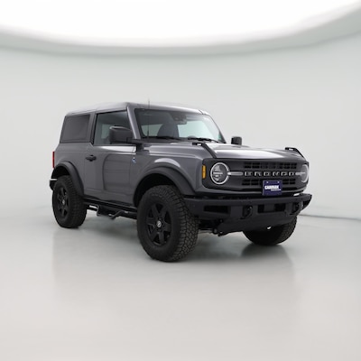 2024 Ford Bronco Black Diamond