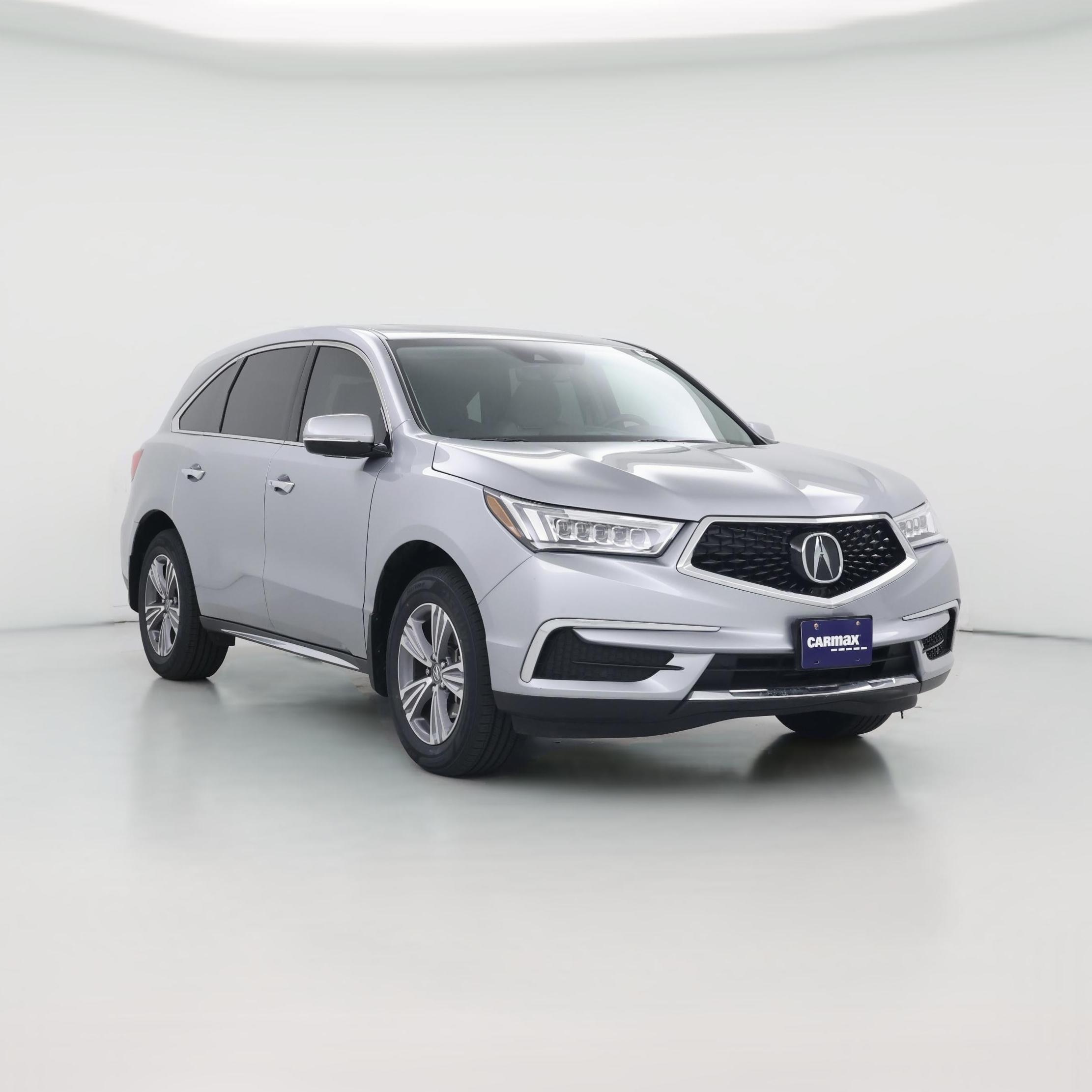Thumbnail: 2020 Acura MDX - 1