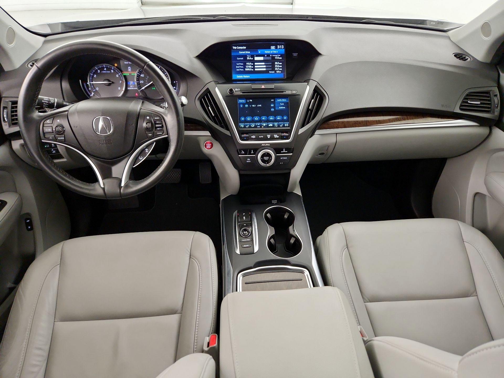 Thumbnail: 2020 Acura MDX - 9