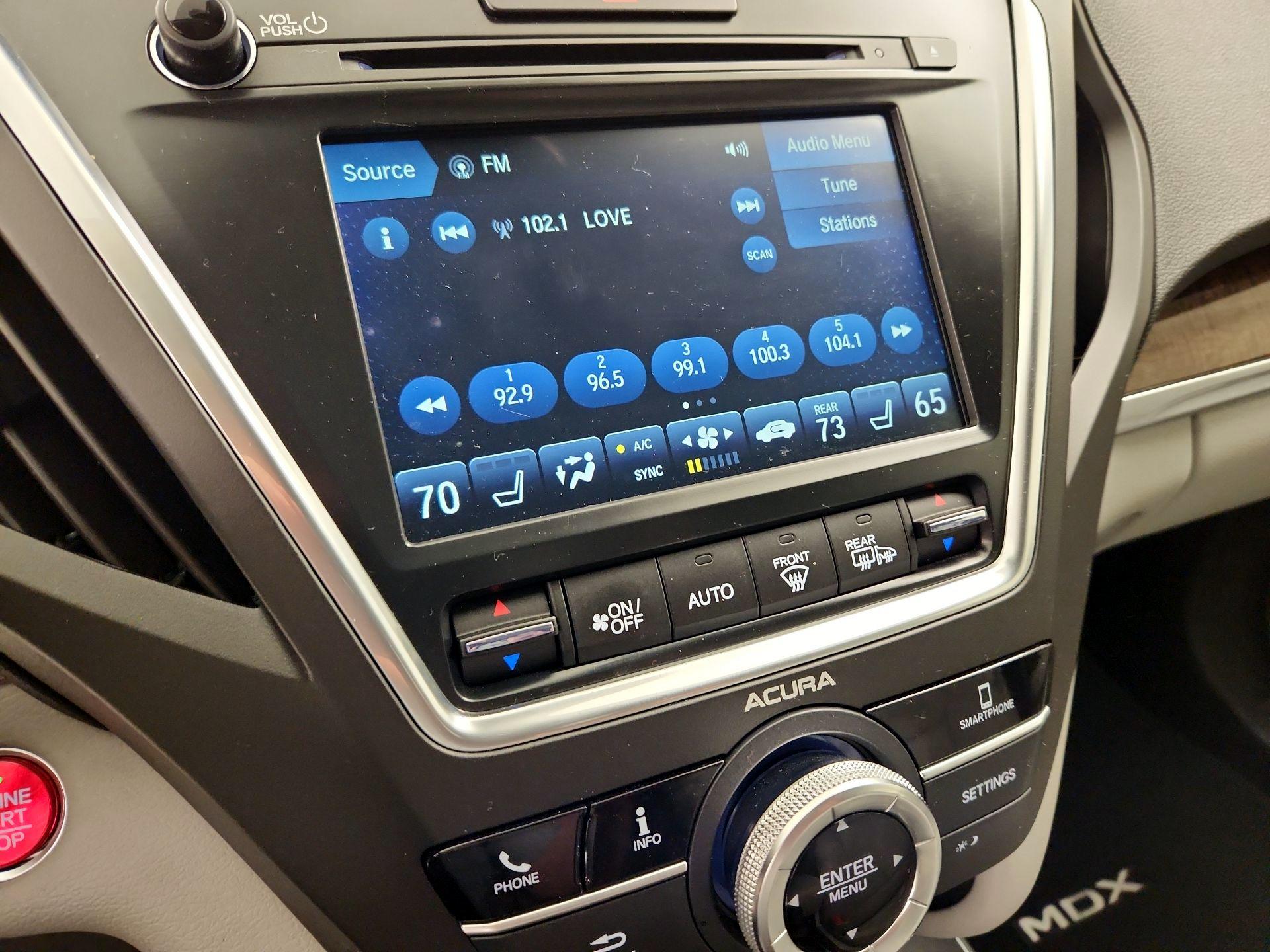 Thumbnail: 2020 Acura MDX - 15