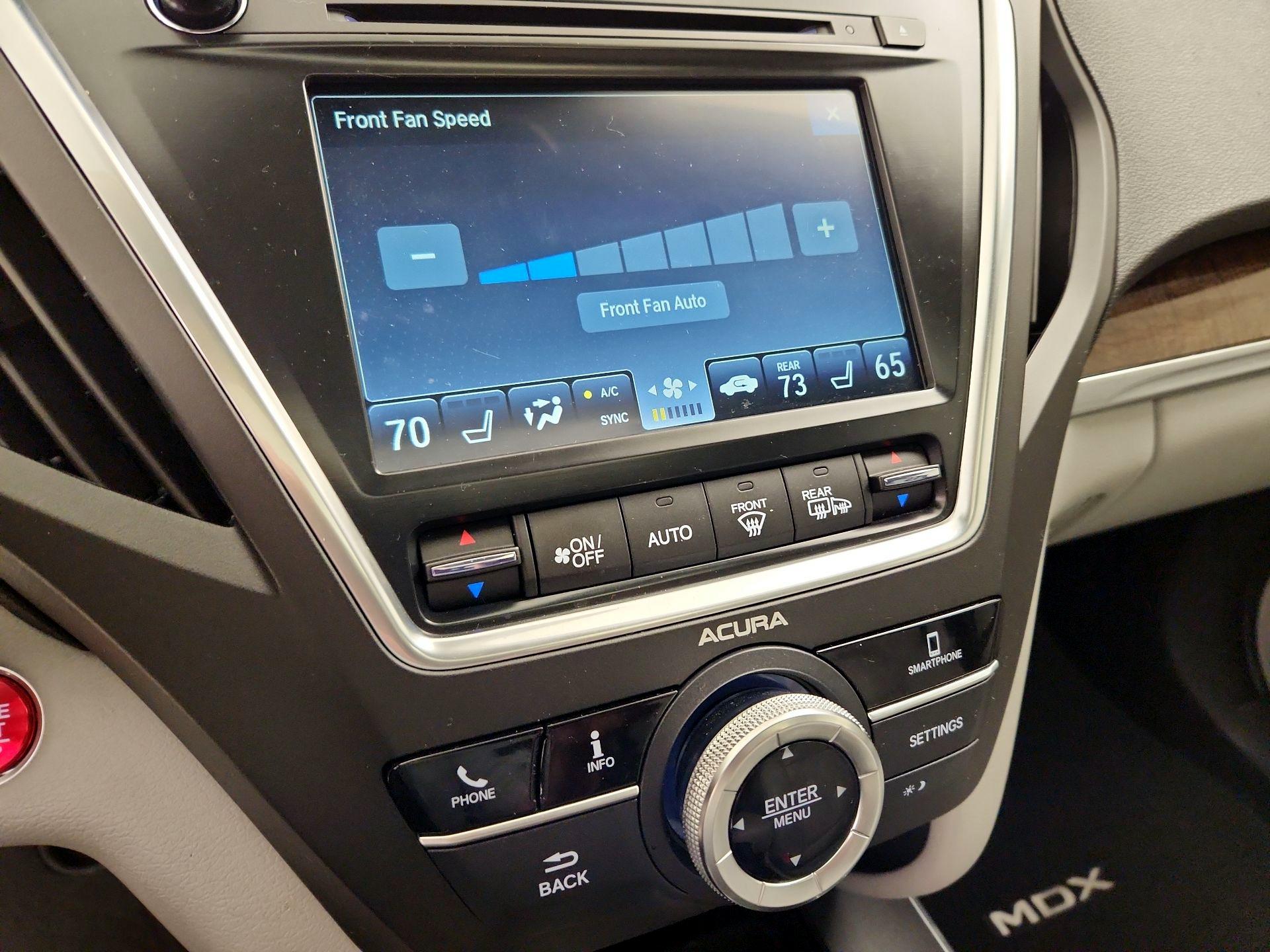 Thumbnail: 2020 Acura MDX - 16