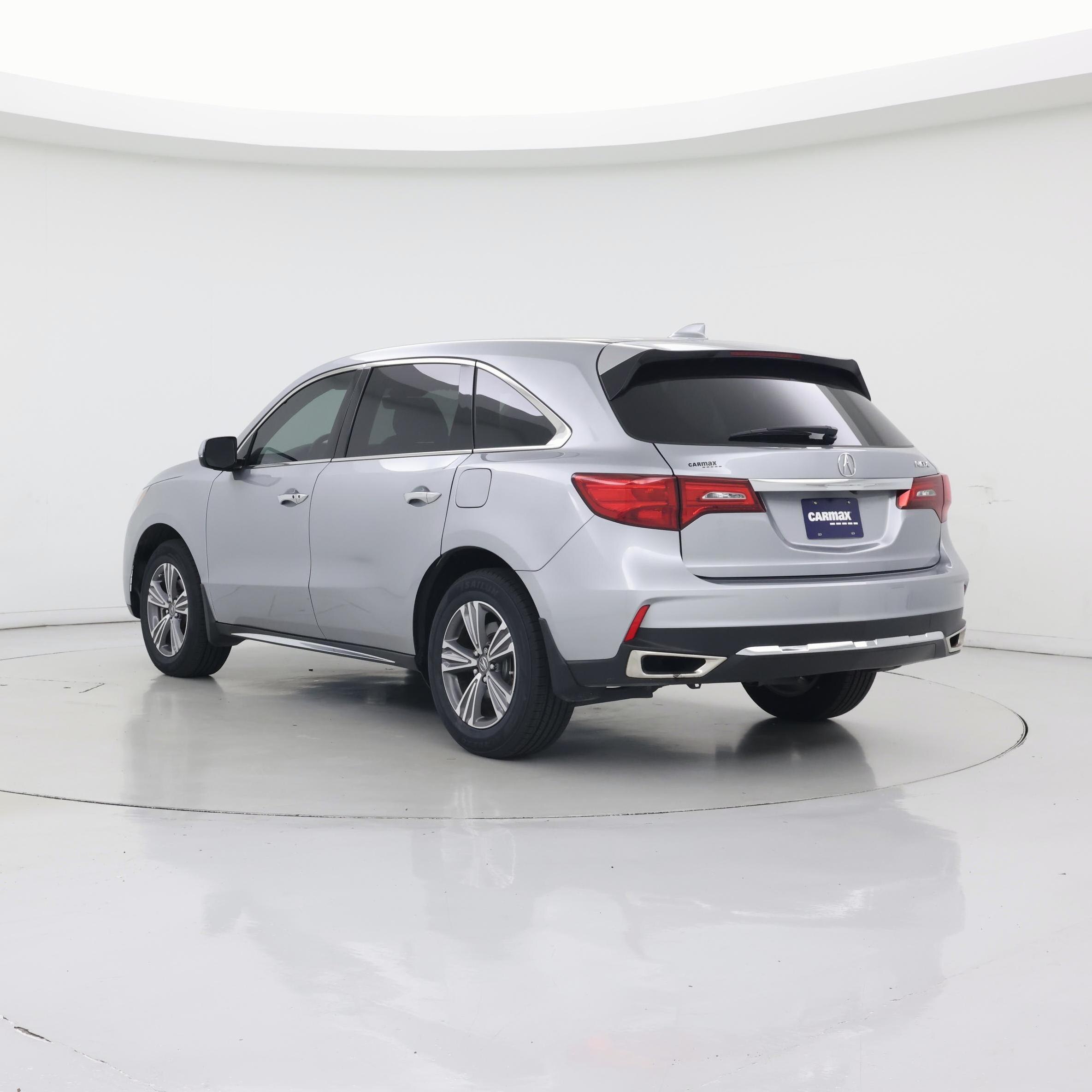 Thumbnail: 2020 Acura MDX - 2