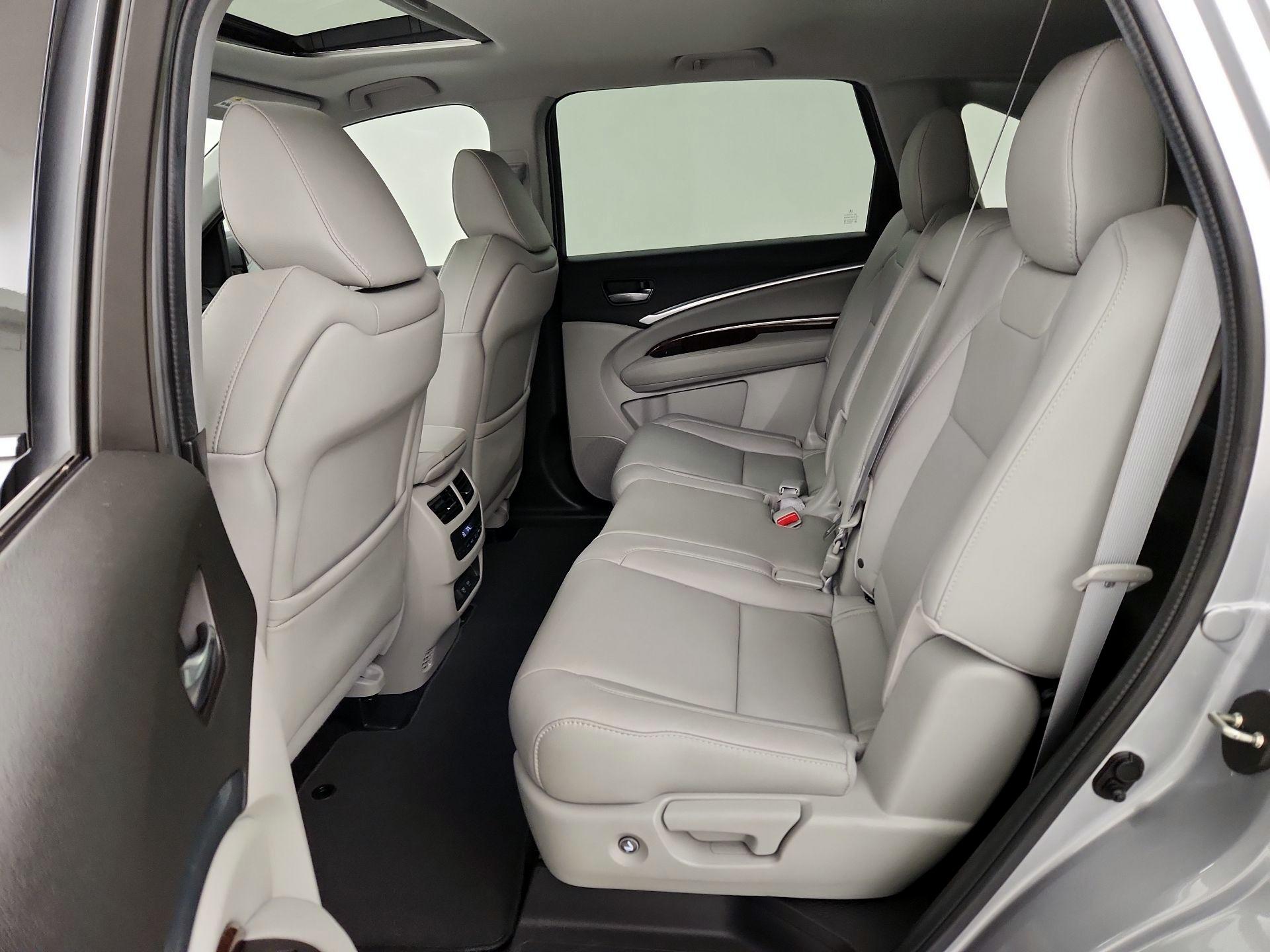 Thumbnail: 2020 Acura MDX - 20