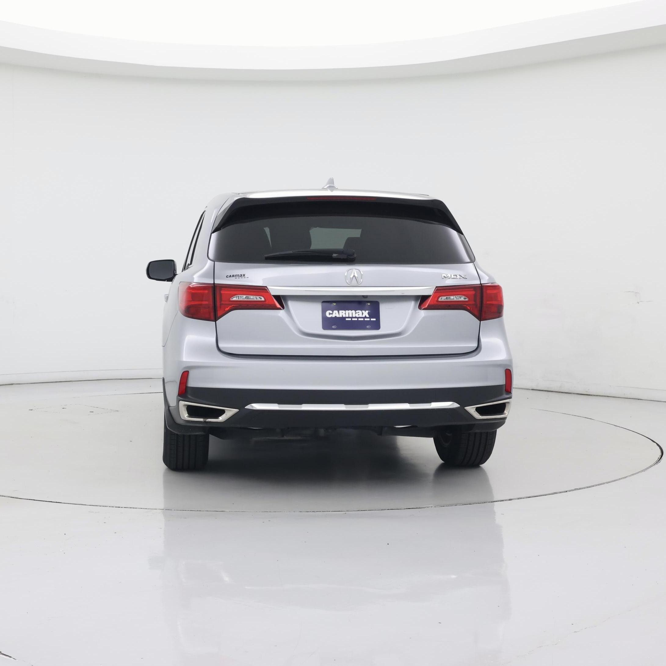 Thumbnail: 2020 Acura MDX - 6