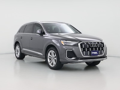 2025 Audi Q7 Premium Plus