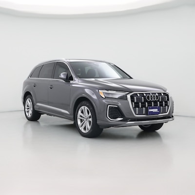 2025 Audi Q7 Premium Plus