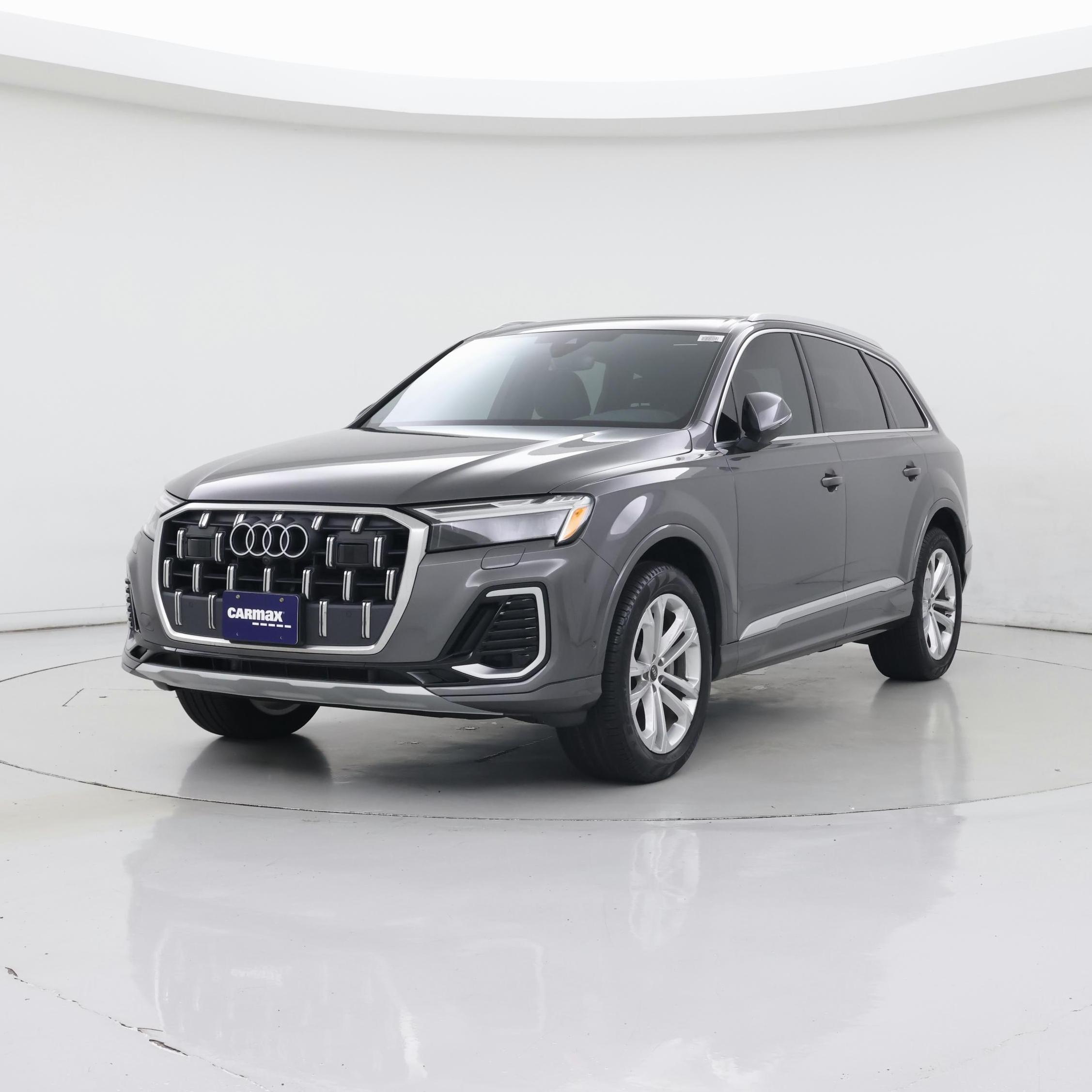 Thumbnail: 2025 Audi Q7 - 4