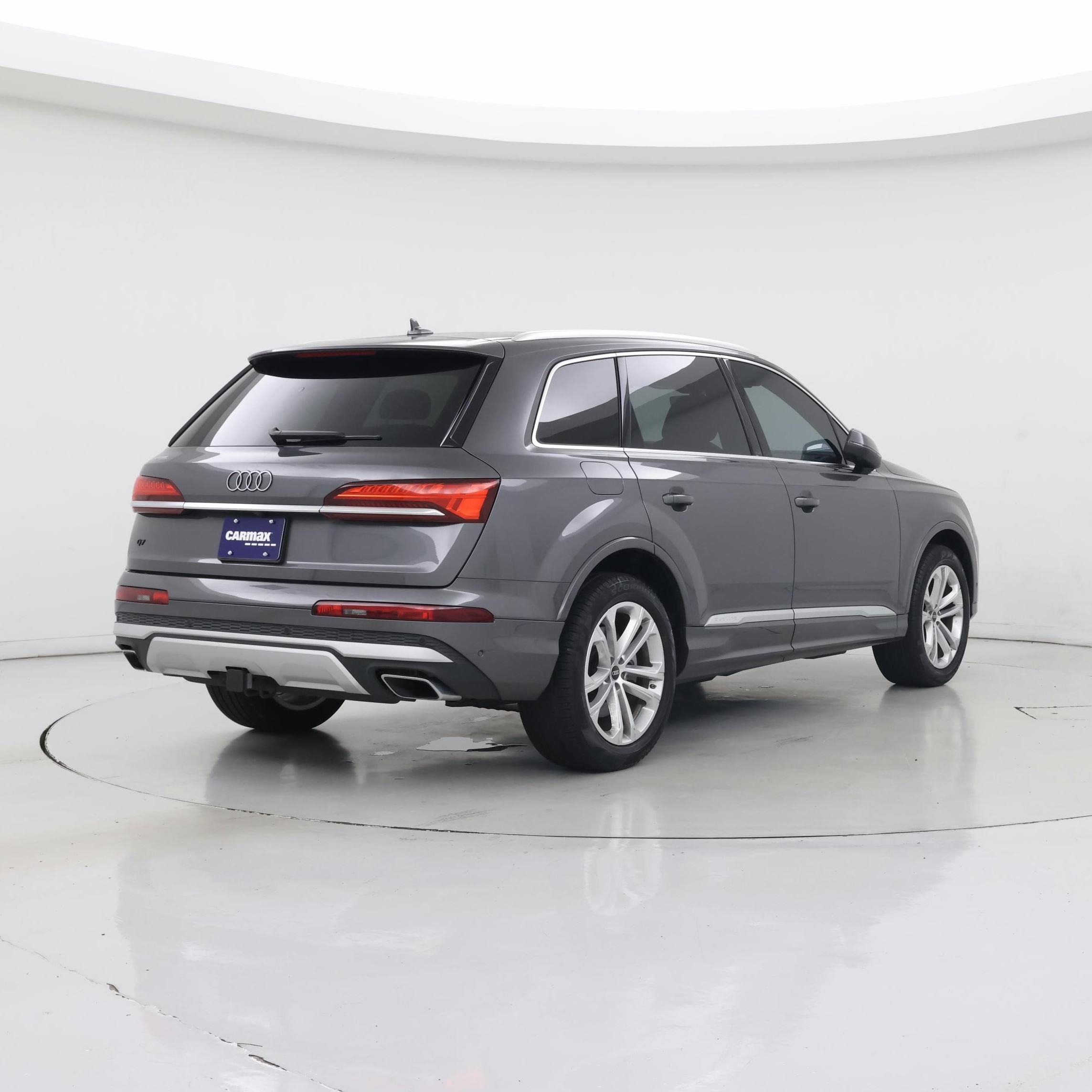 Thumbnail: 2025 Audi Q7 - 8