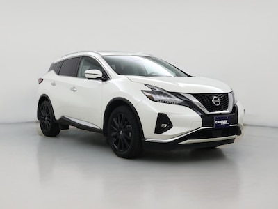 2021 Nissan Murano Platinum