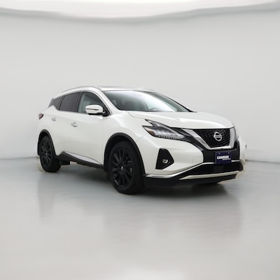 2021 Nissan Murano Platinum