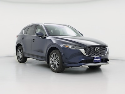 2025 Mazda CX-5 2.5 Turbo Signature