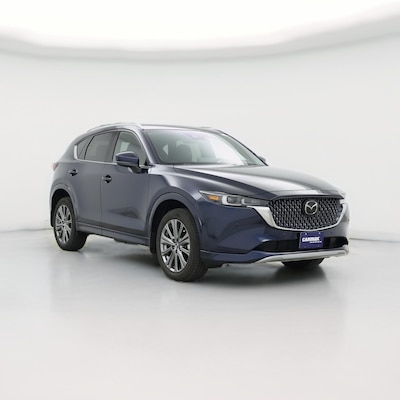 2025 Mazda CX-5 2.5 Turbo Signature