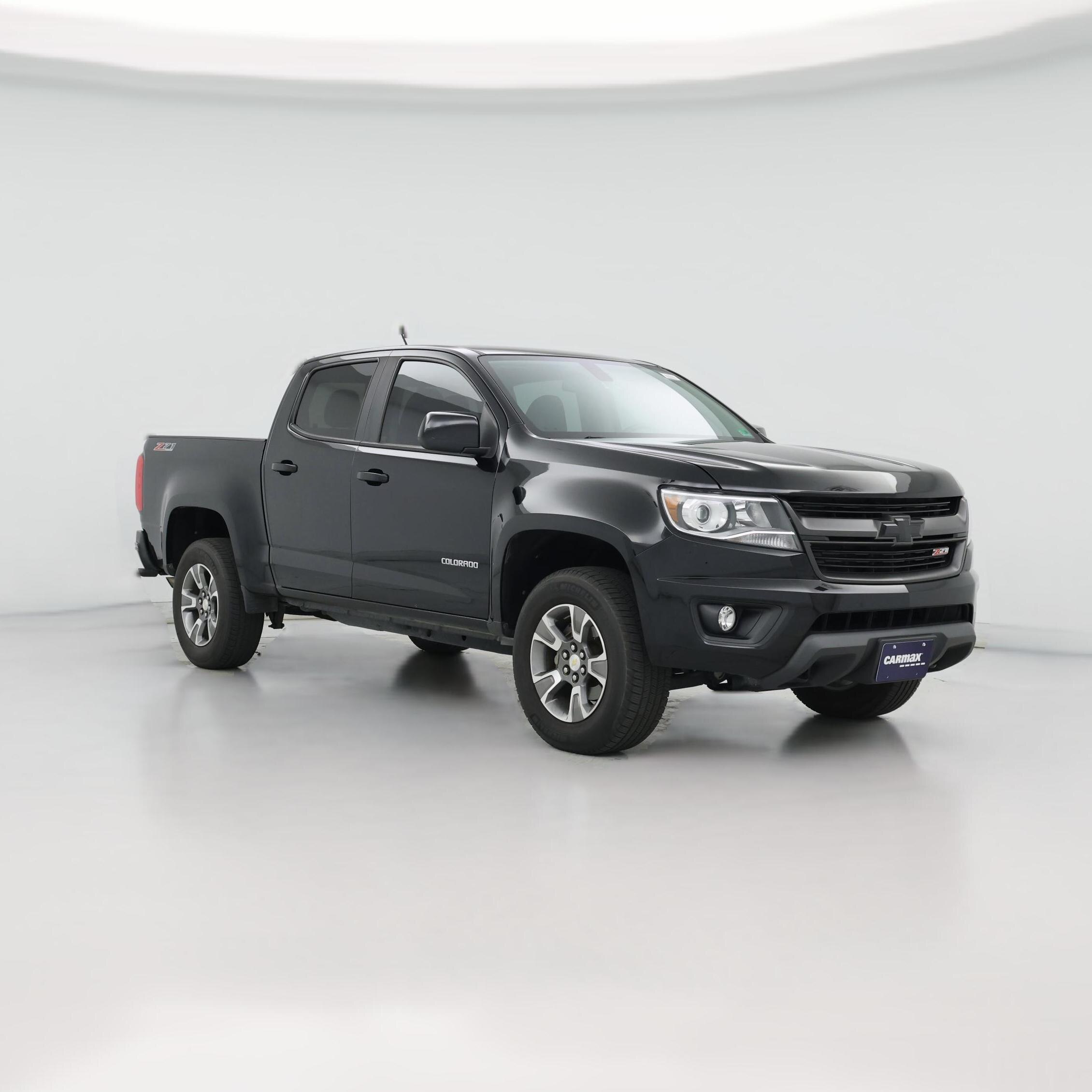 Thumbnail: 2019 Chevrolet Colorado - 1