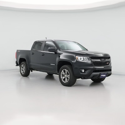 2019 Chevrolet Colorado Z71