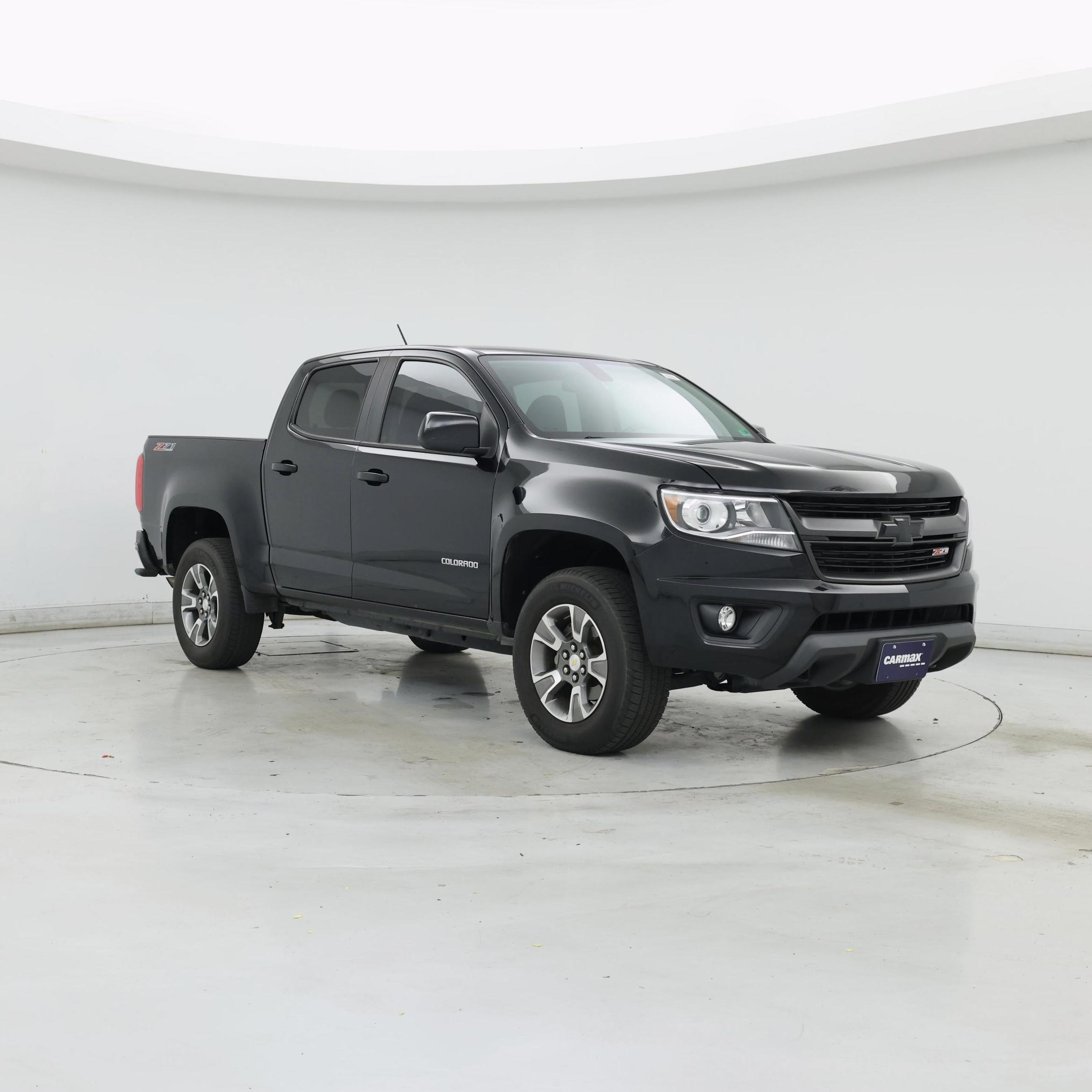 2019 Chevrolet Colorado Z71 Crew Cab 4WD