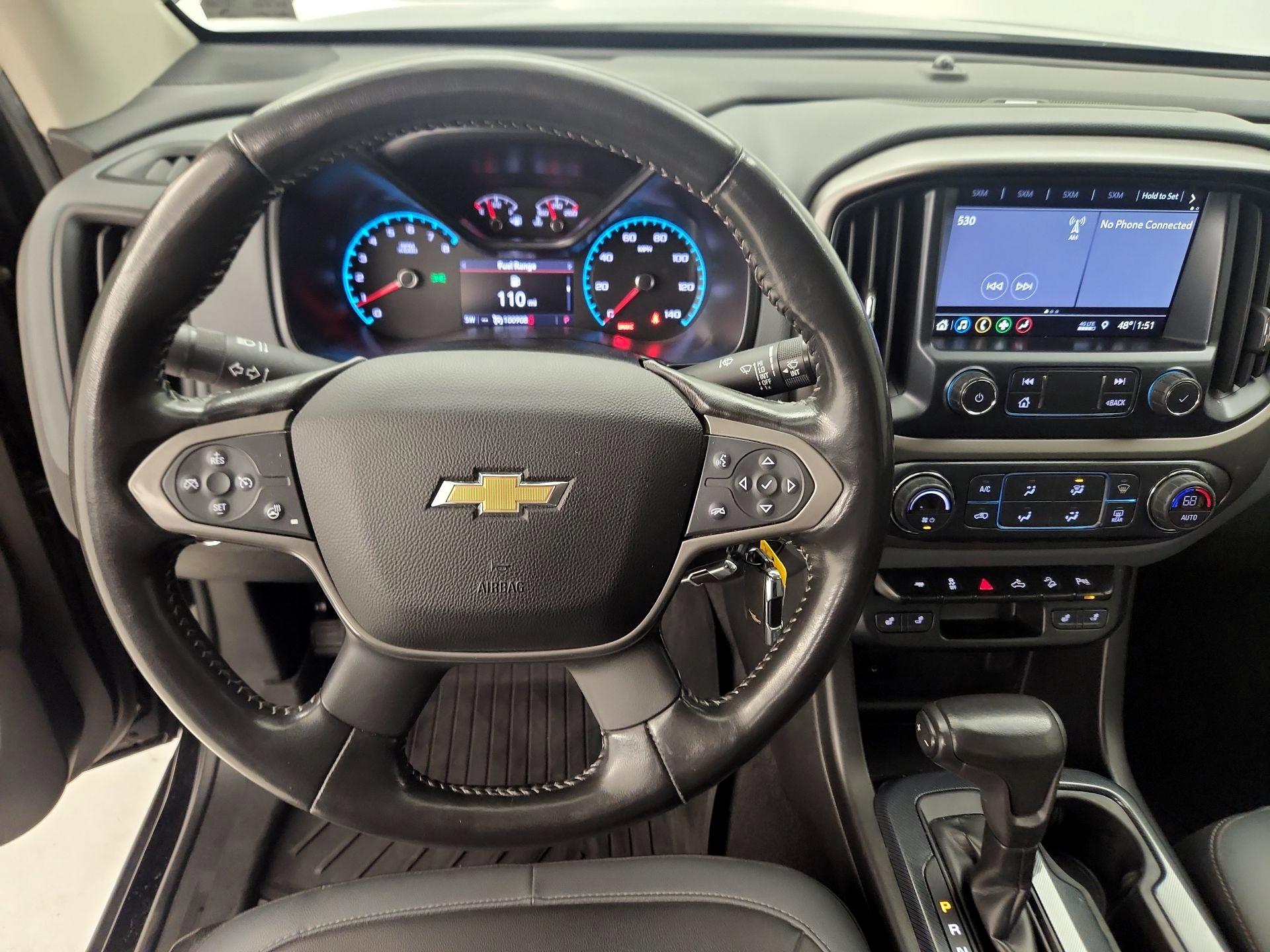 Thumbnail: 2019 Chevrolet Colorado - 9