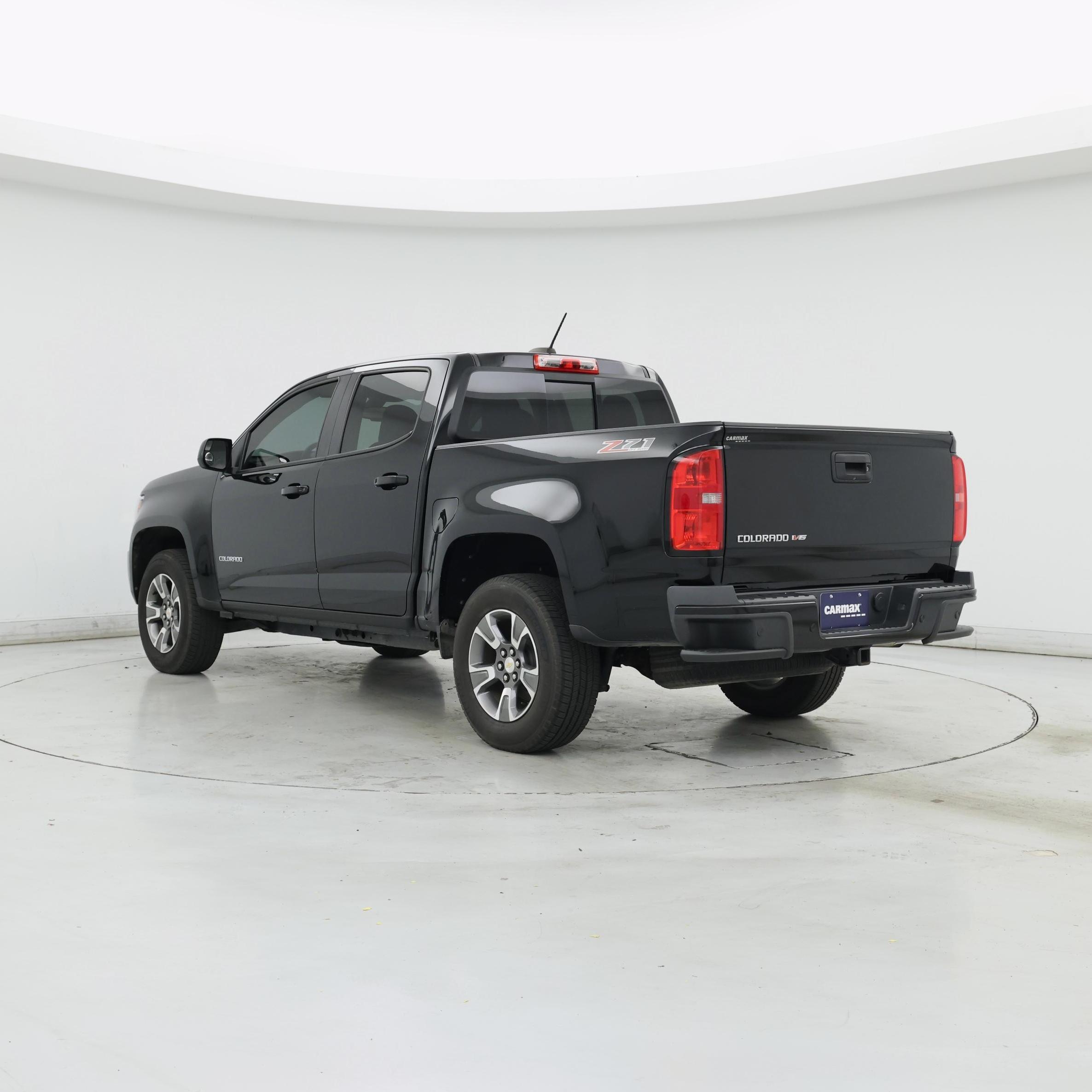 Thumbnail: 2019 Chevrolet Colorado - 2