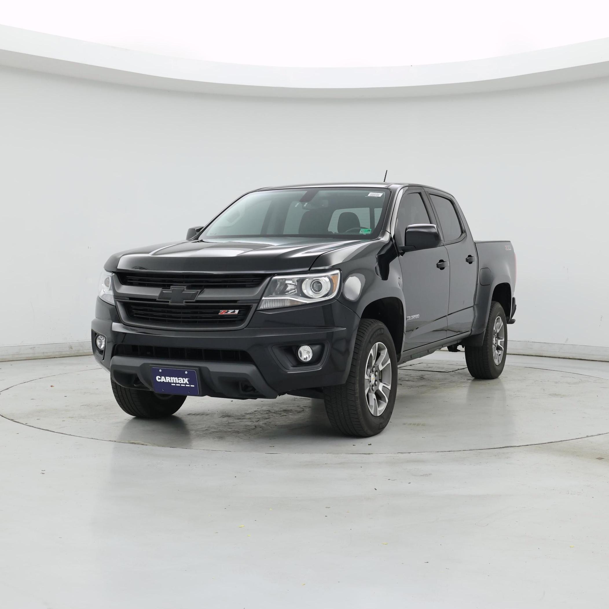 Thumbnail: 2019 Chevrolet Colorado - 4