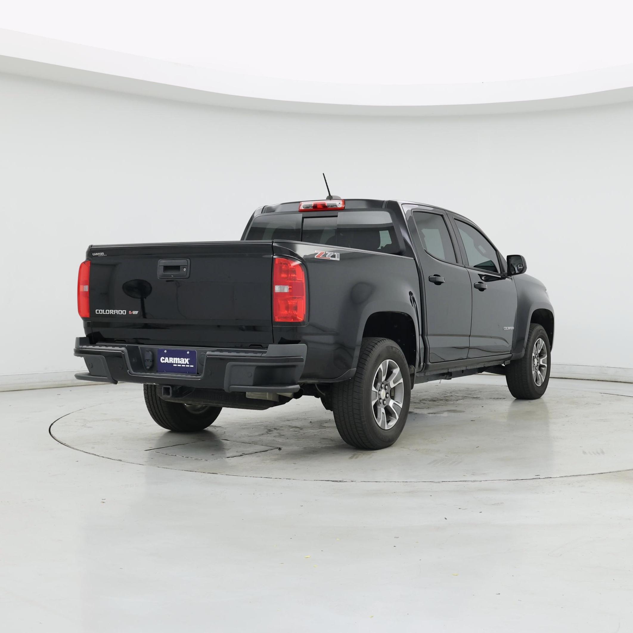 Thumbnail: 2019 Chevrolet Colorado - 8