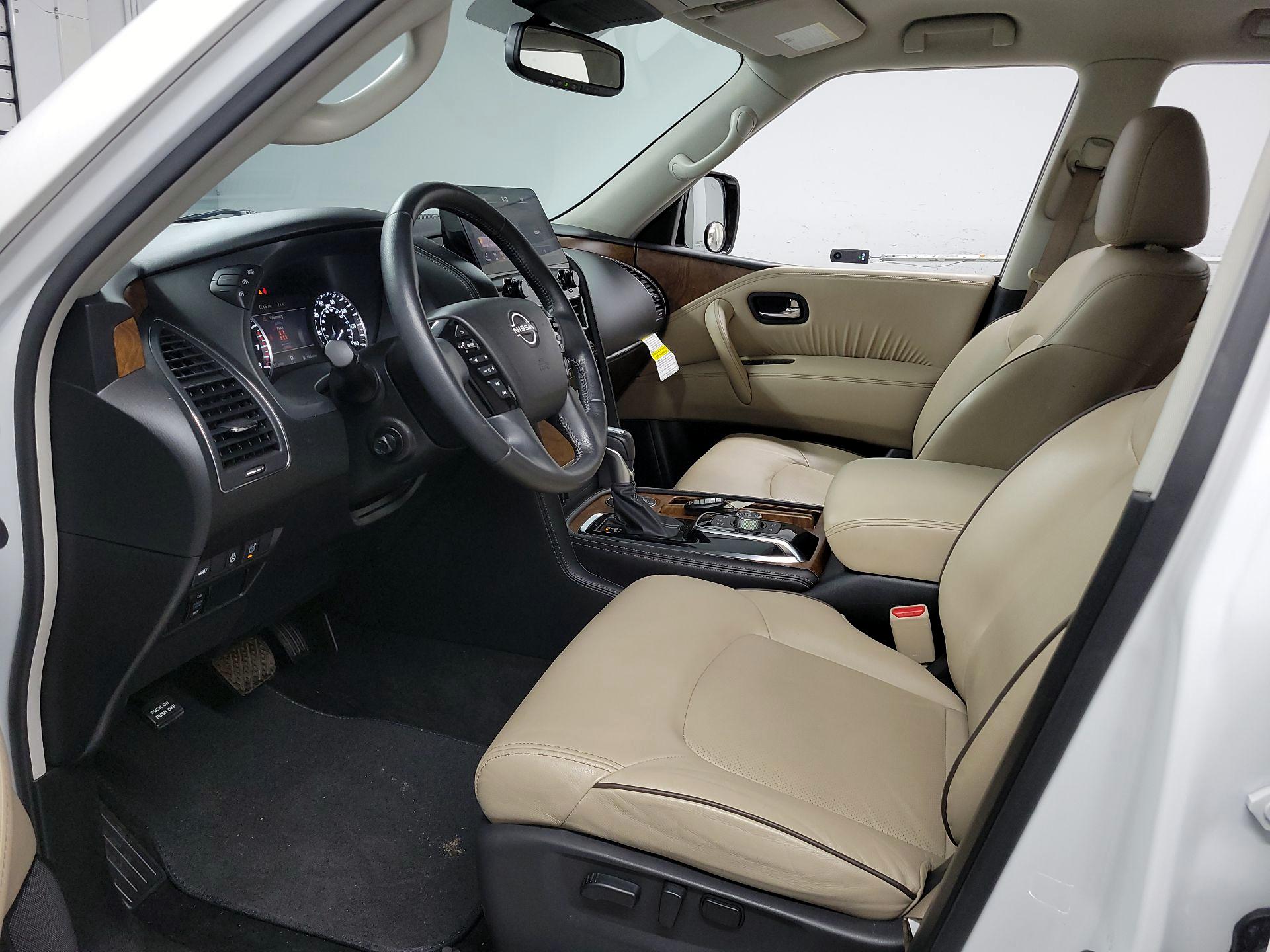 Thumbnail: 2023 Nissan Armada - 9