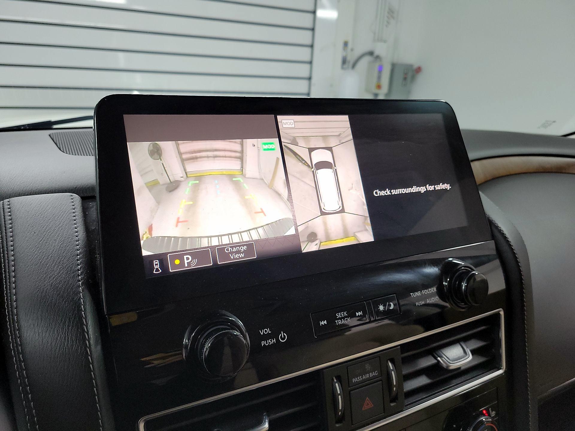 Thumbnail: 2023 Nissan Armada - 11