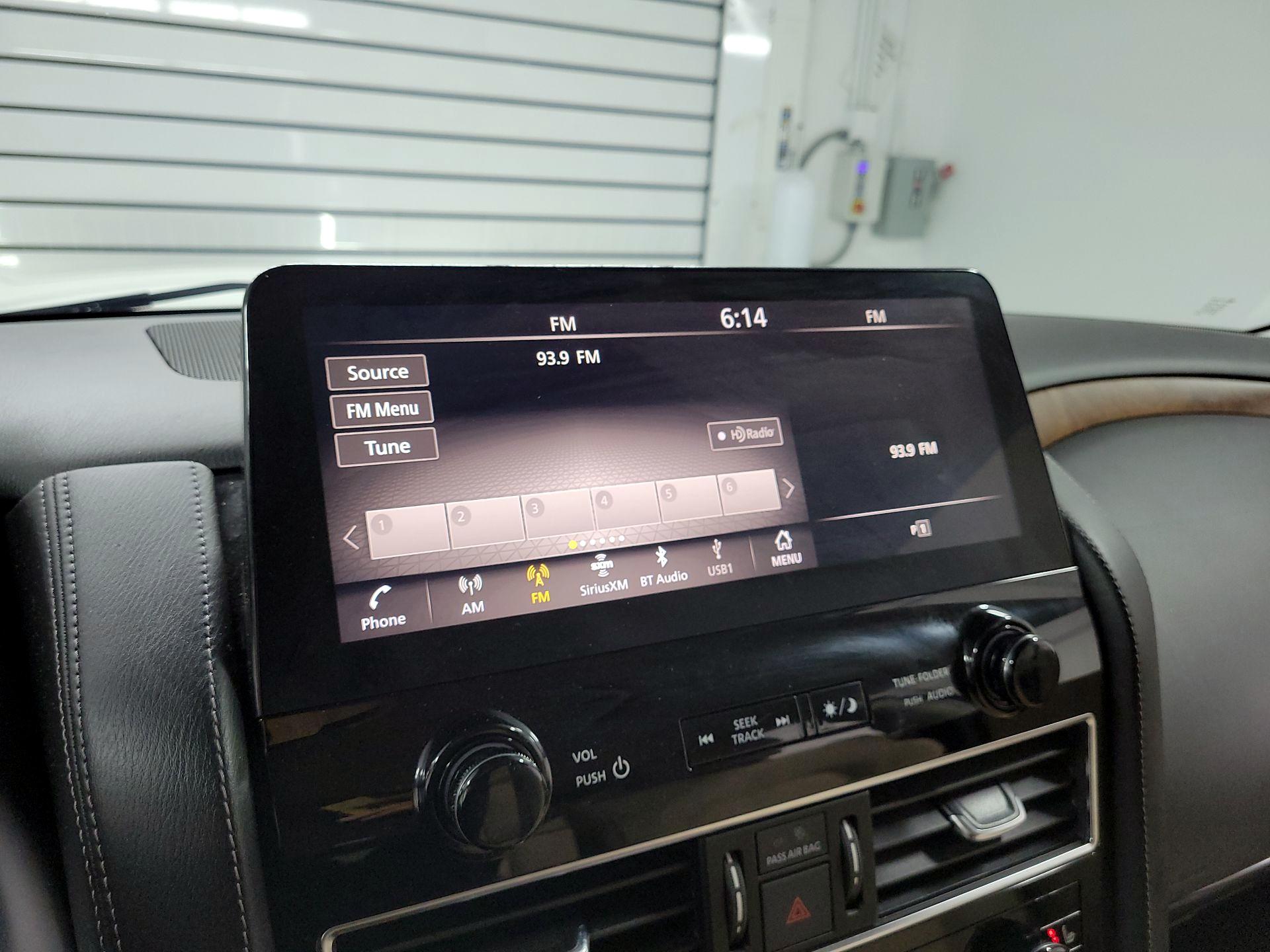 Thumbnail: 2023 Nissan Armada - 12