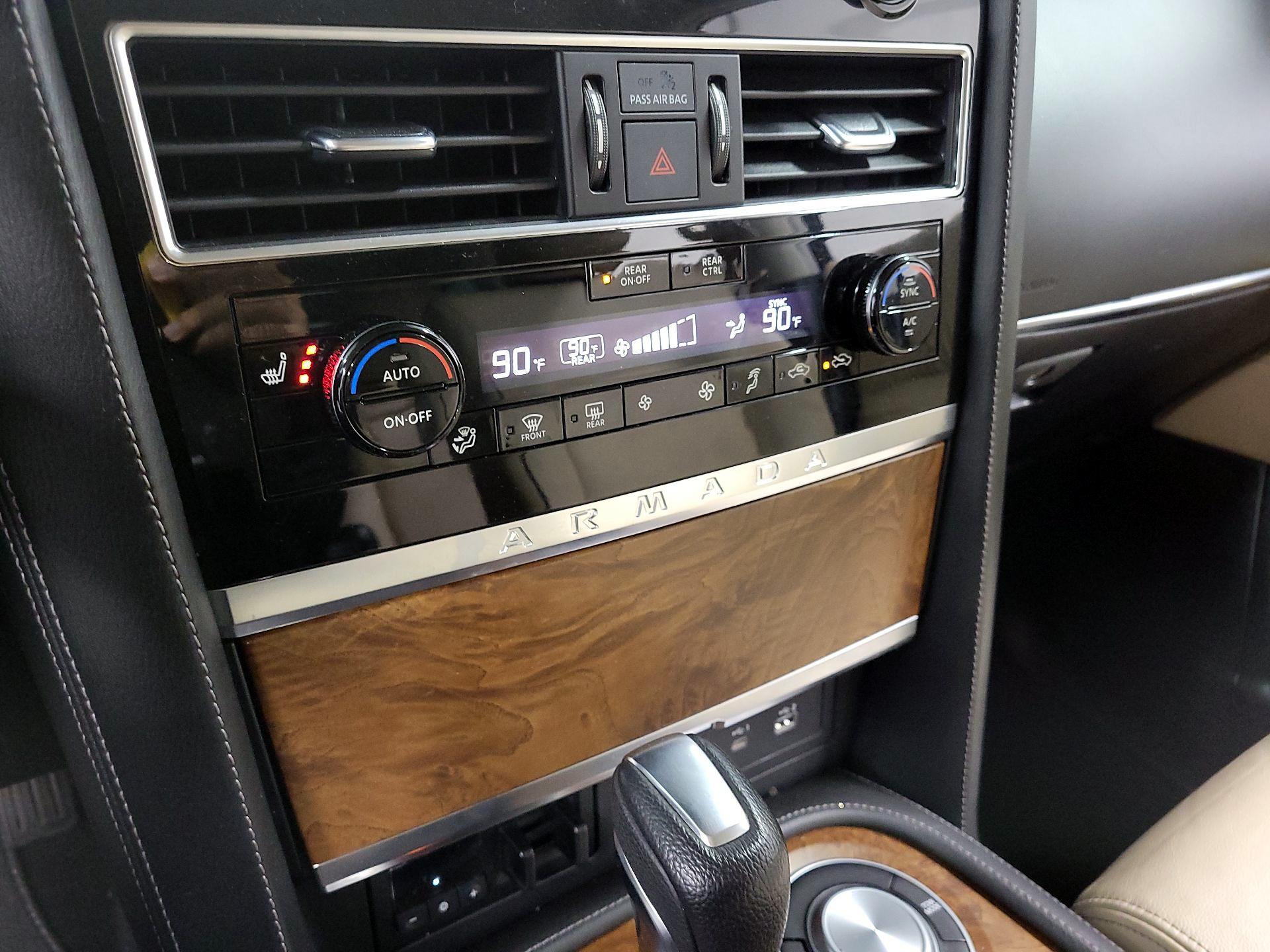 Thumbnail: 2023 Nissan Armada - 13