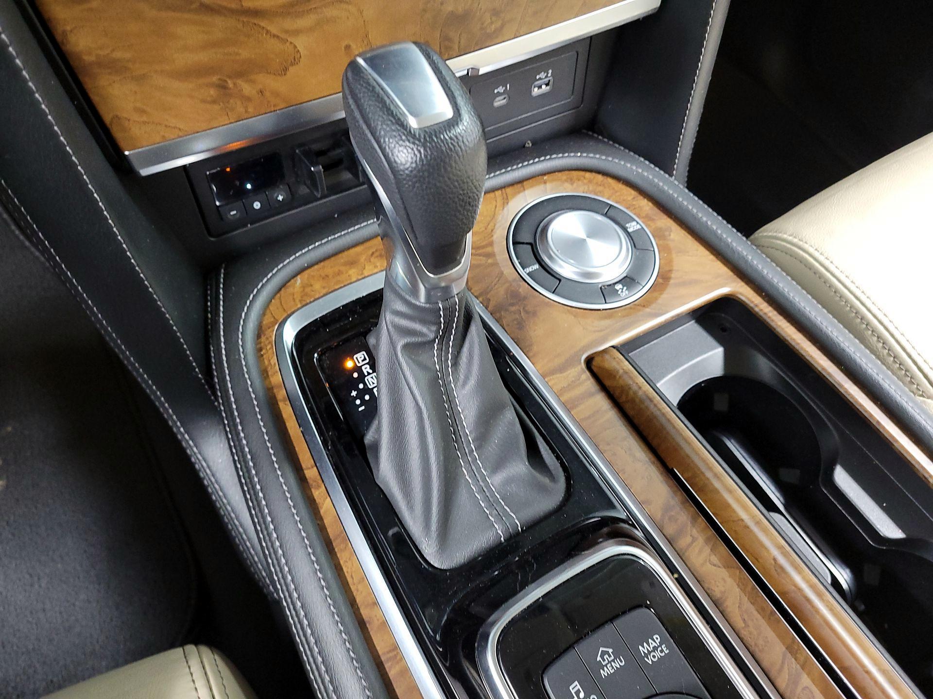 Thumbnail: 2023 Nissan Armada - 14