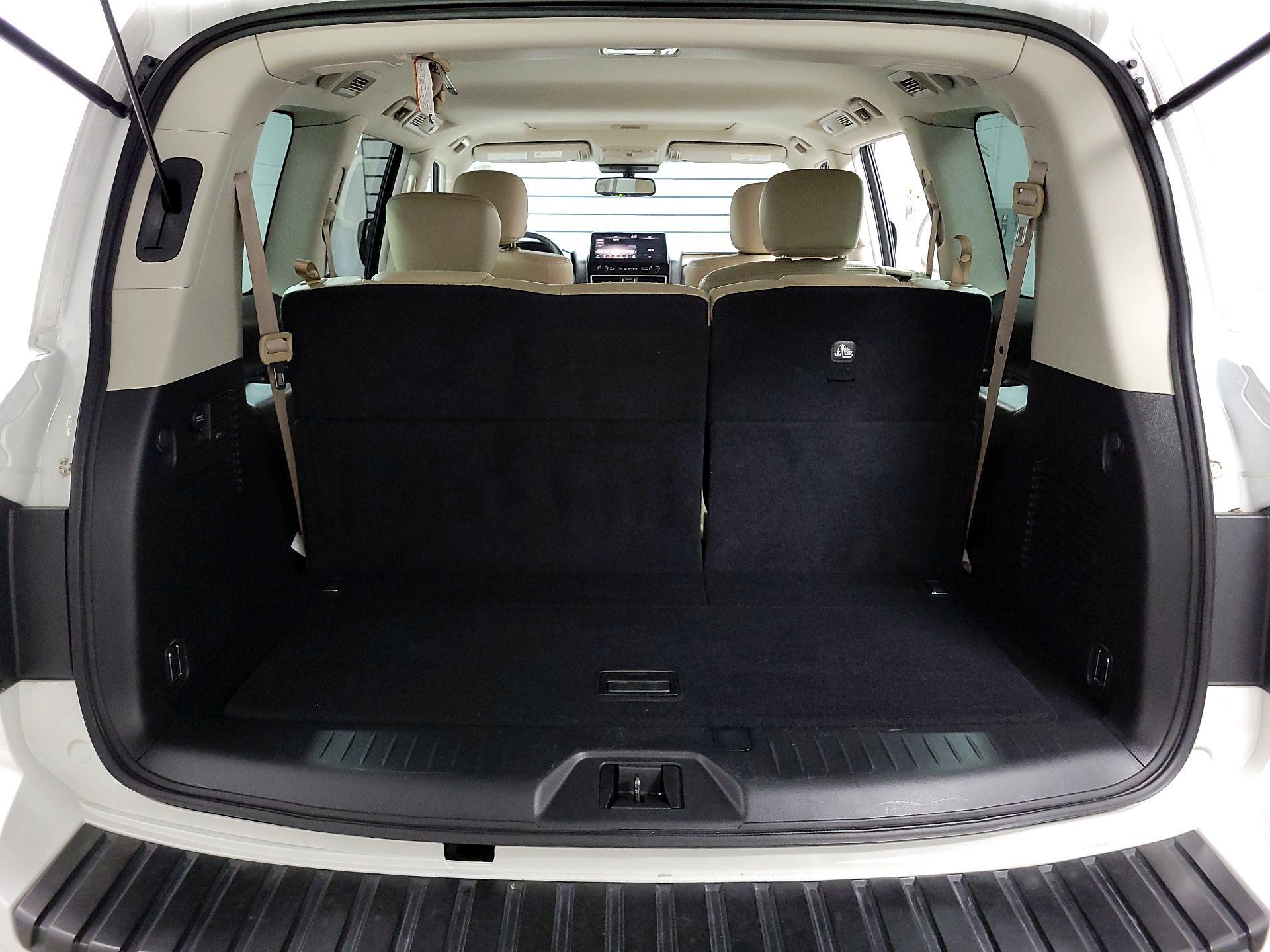 Thumbnail: 2023 Nissan Armada - 16