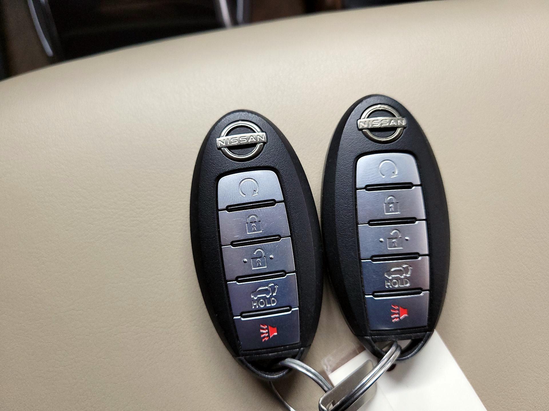 Thumbnail: 2023 Nissan Armada - 18