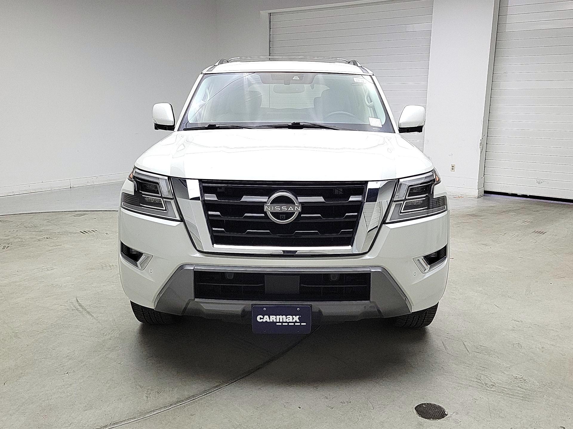 Thumbnail: 2023 Nissan Armada - 2