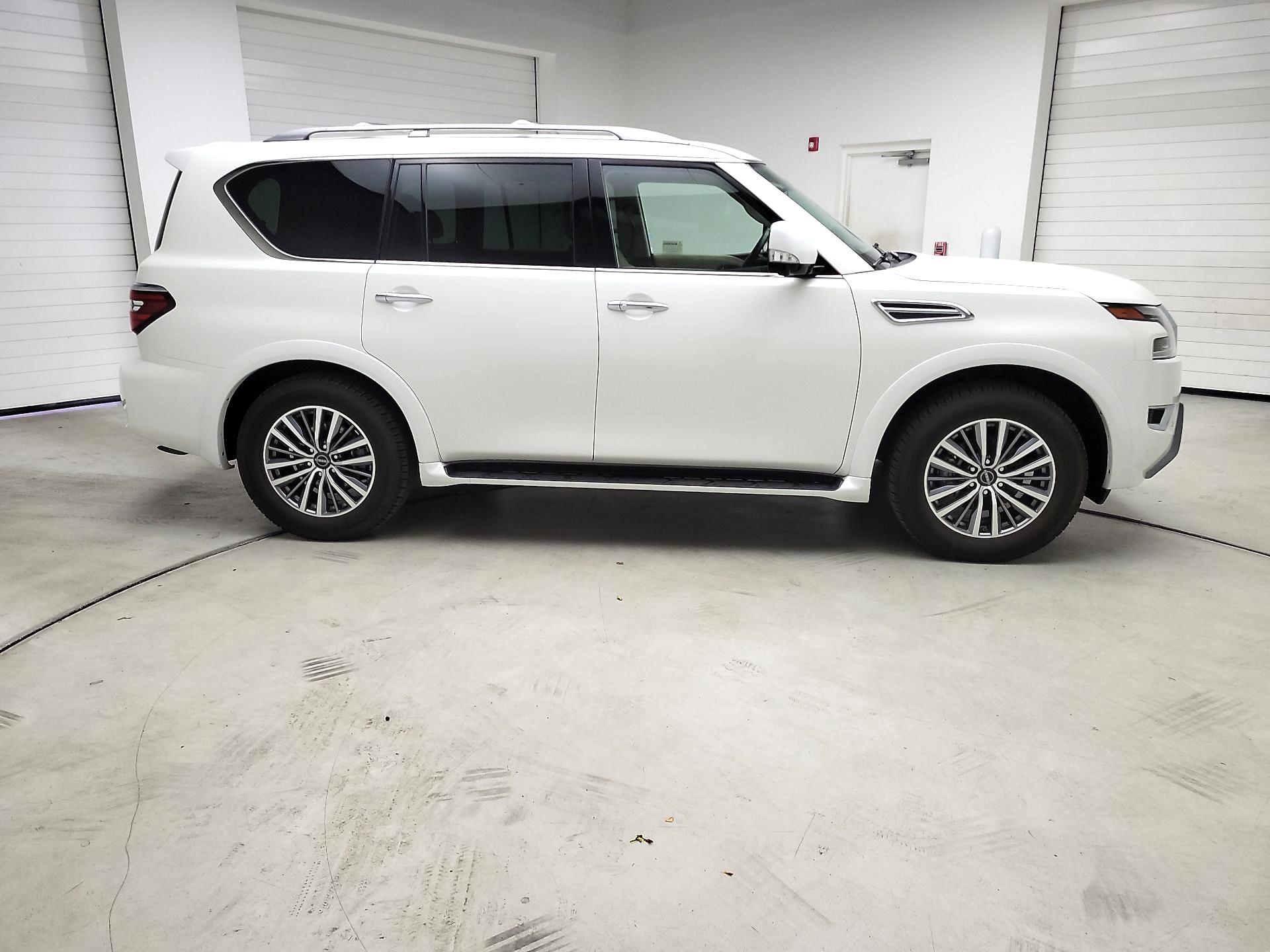 Thumbnail: 2023 Nissan Armada - 4