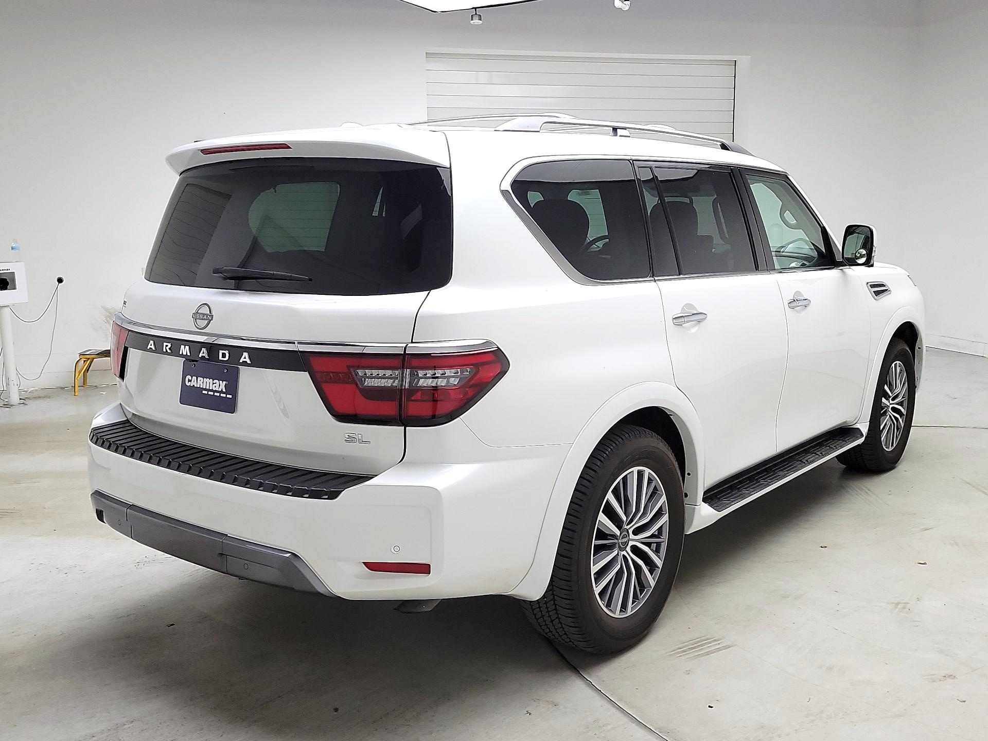 Thumbnail: 2023 Nissan Armada - 5