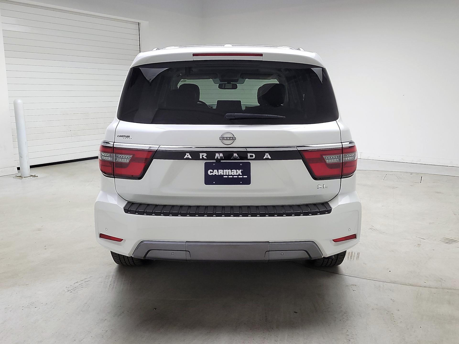 Thumbnail: 2023 Nissan Armada - 6