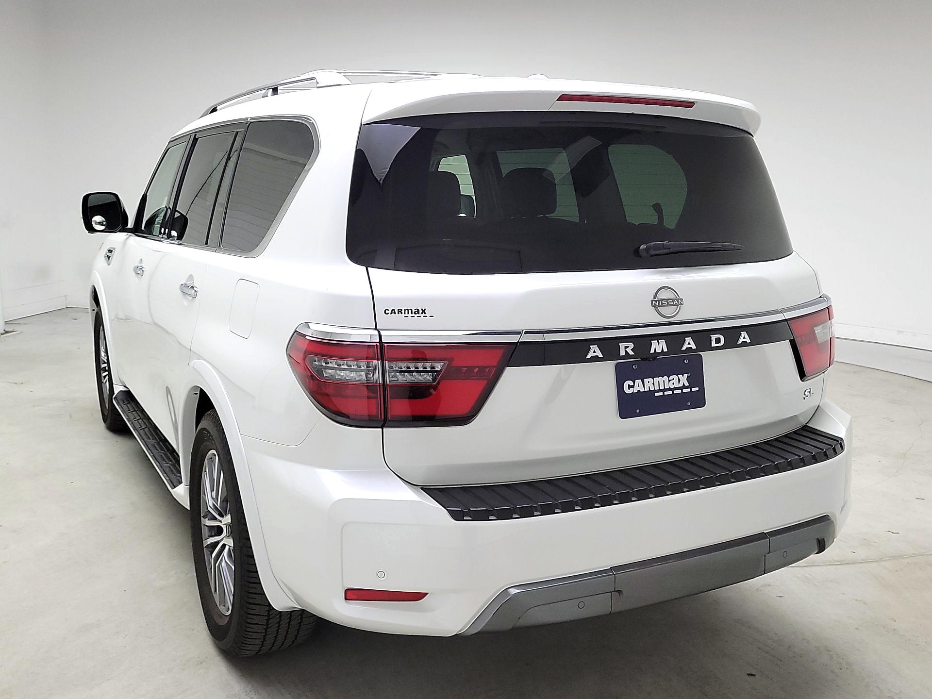 Thumbnail: 2023 Nissan Armada - 7