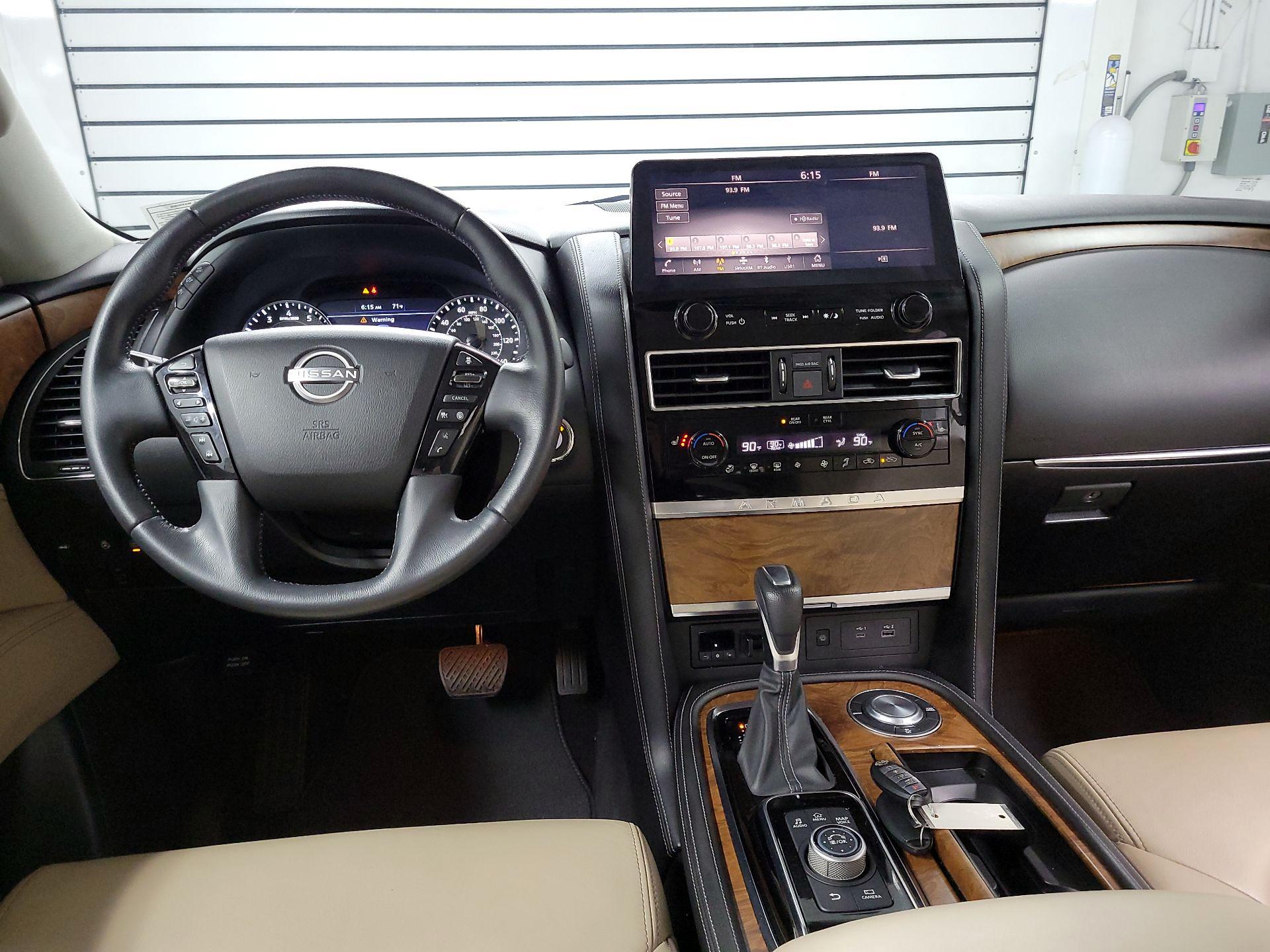 Thumbnail: 2023 Nissan Armada - 8