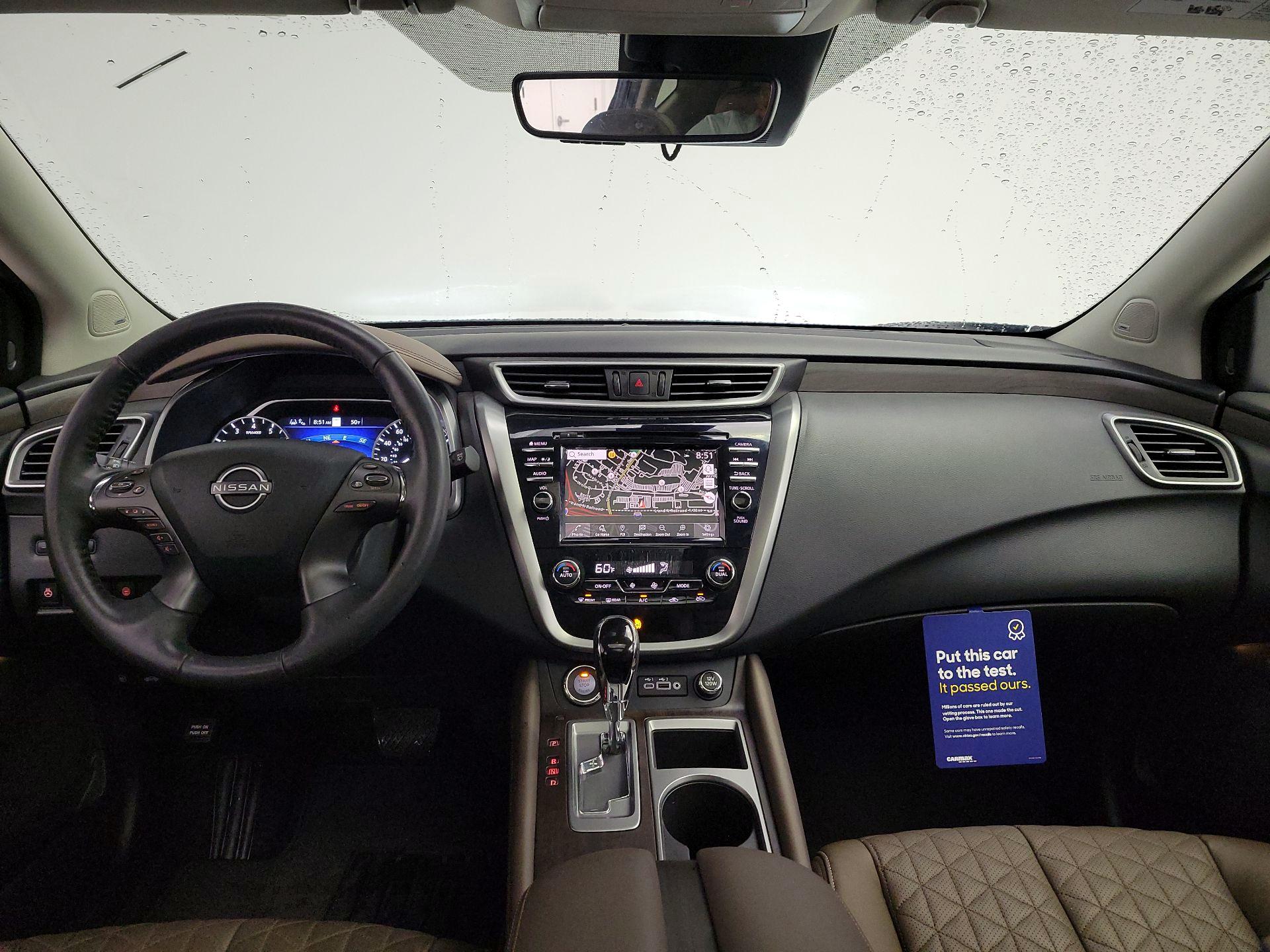 Thumbnail: 2024 Nissan Murano - 9