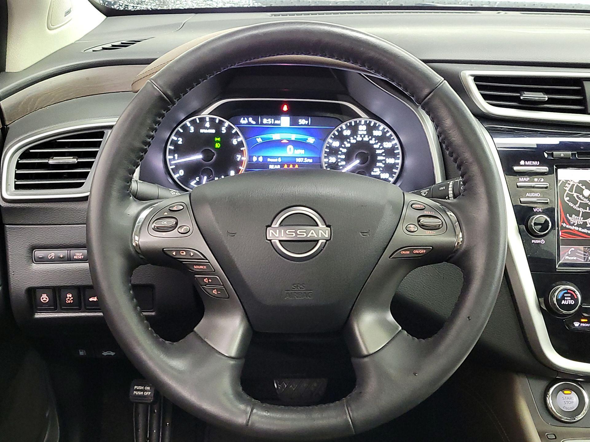 Thumbnail: 2024 Nissan Murano - 10