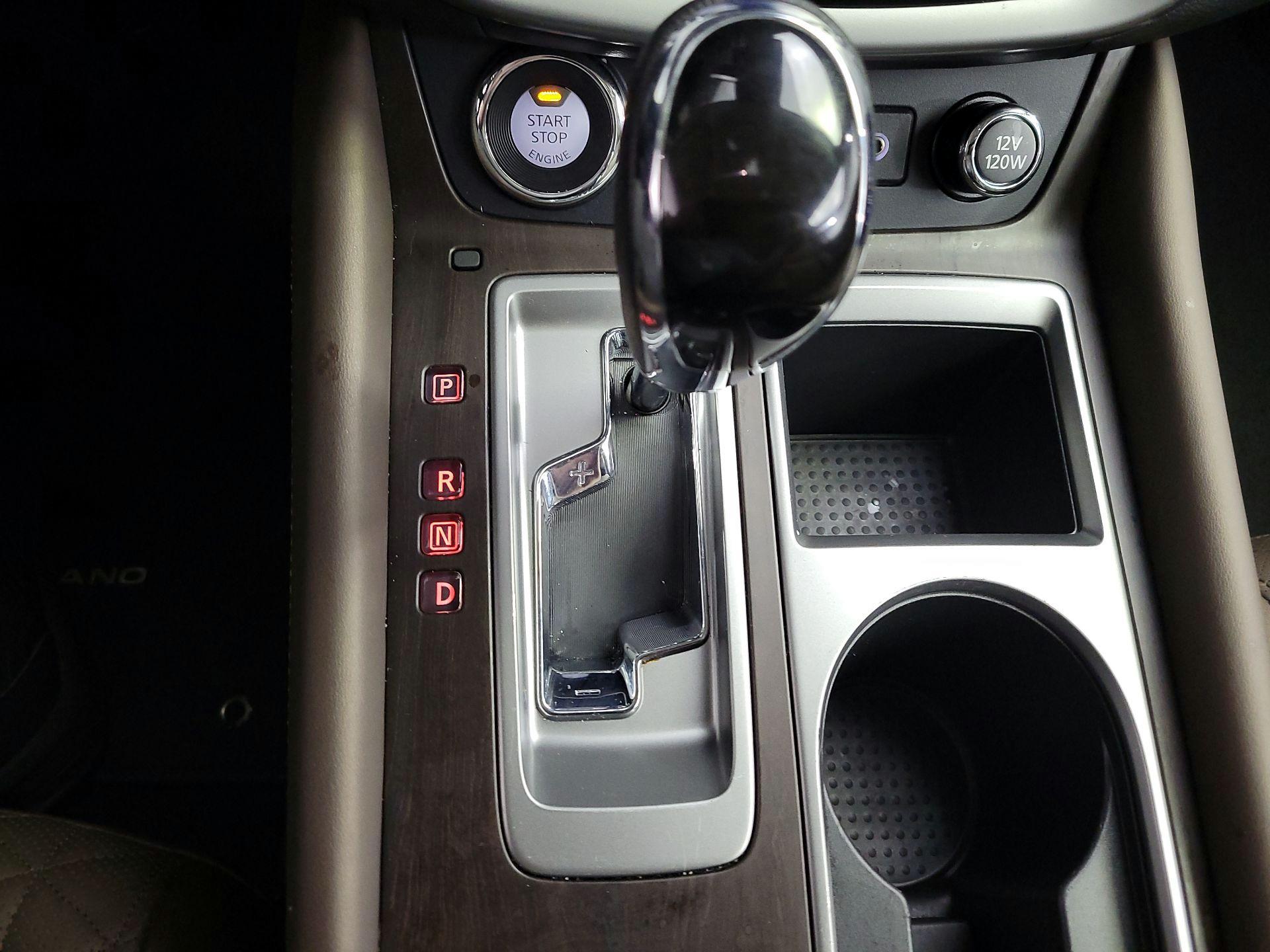 Thumbnail: 2024 Nissan Murano - 18