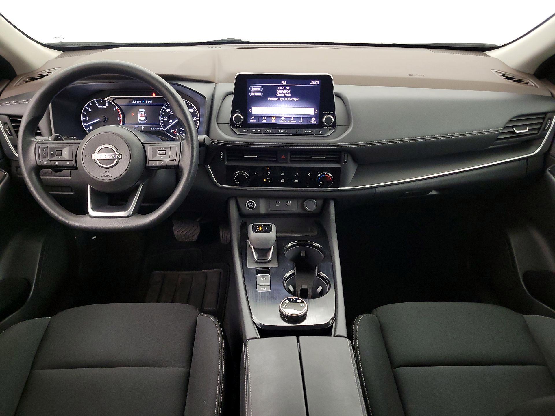 Thumbnail: 2023 Nissan Rogue - 9