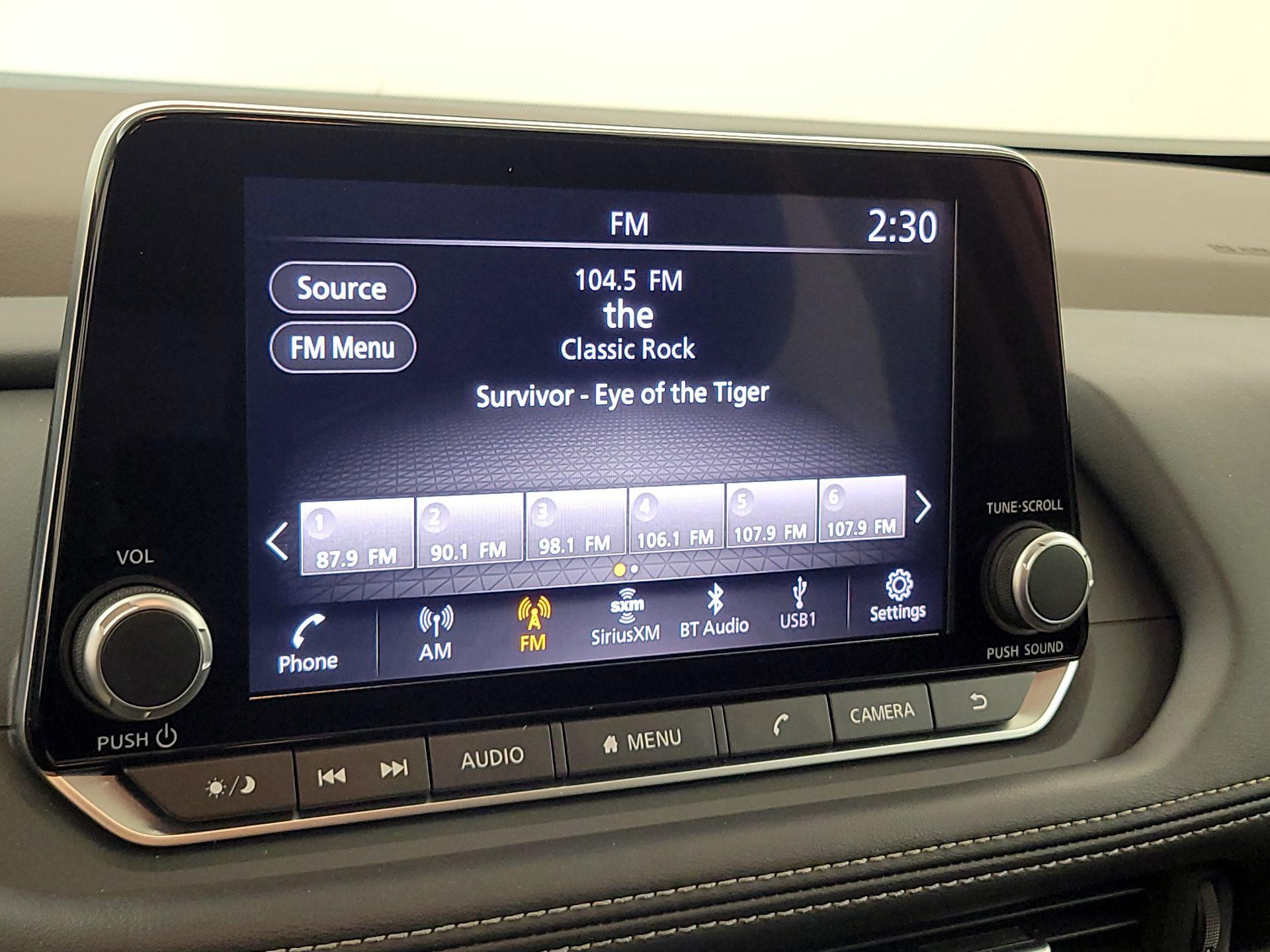 Thumbnail: 2023 Nissan Rogue - 15