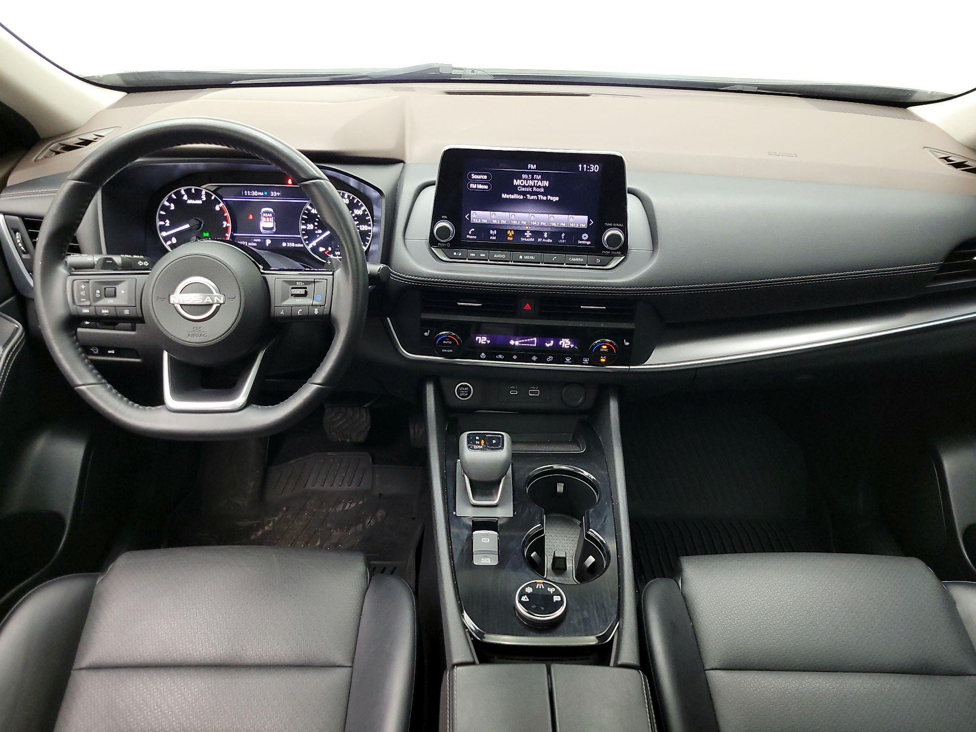 Thumbnail: 2023 Nissan Rogue - 9