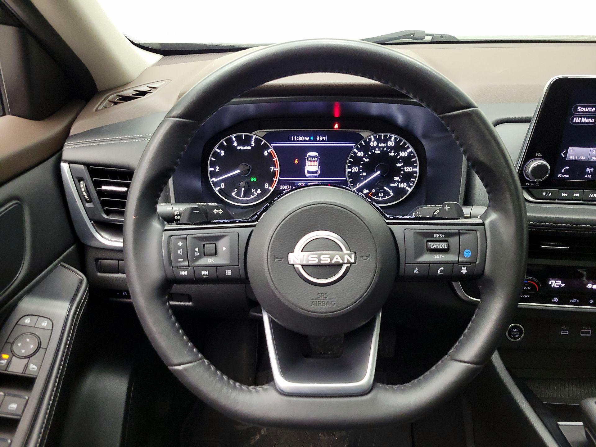 Thumbnail: 2023 Nissan Rogue - 10