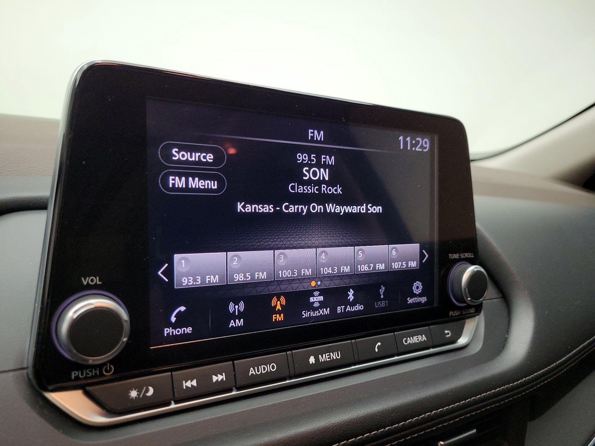 Thumbnail: 2023 Nissan Rogue - 15